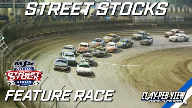 Feature | Street Stocks - Murray Brid...