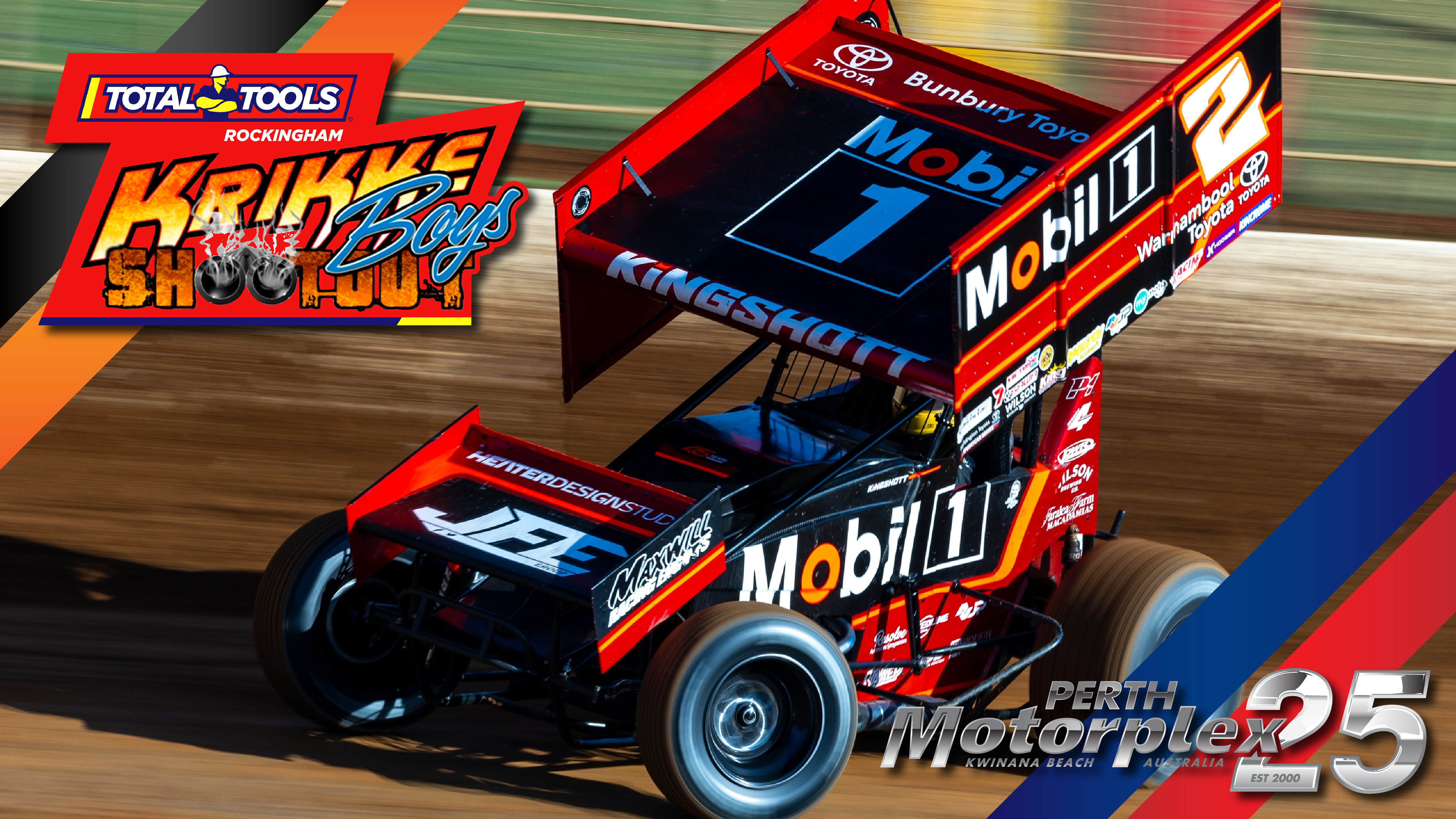 14th Feb 2025 | Perth - Krikke Boys Shootout 2025 (N1)