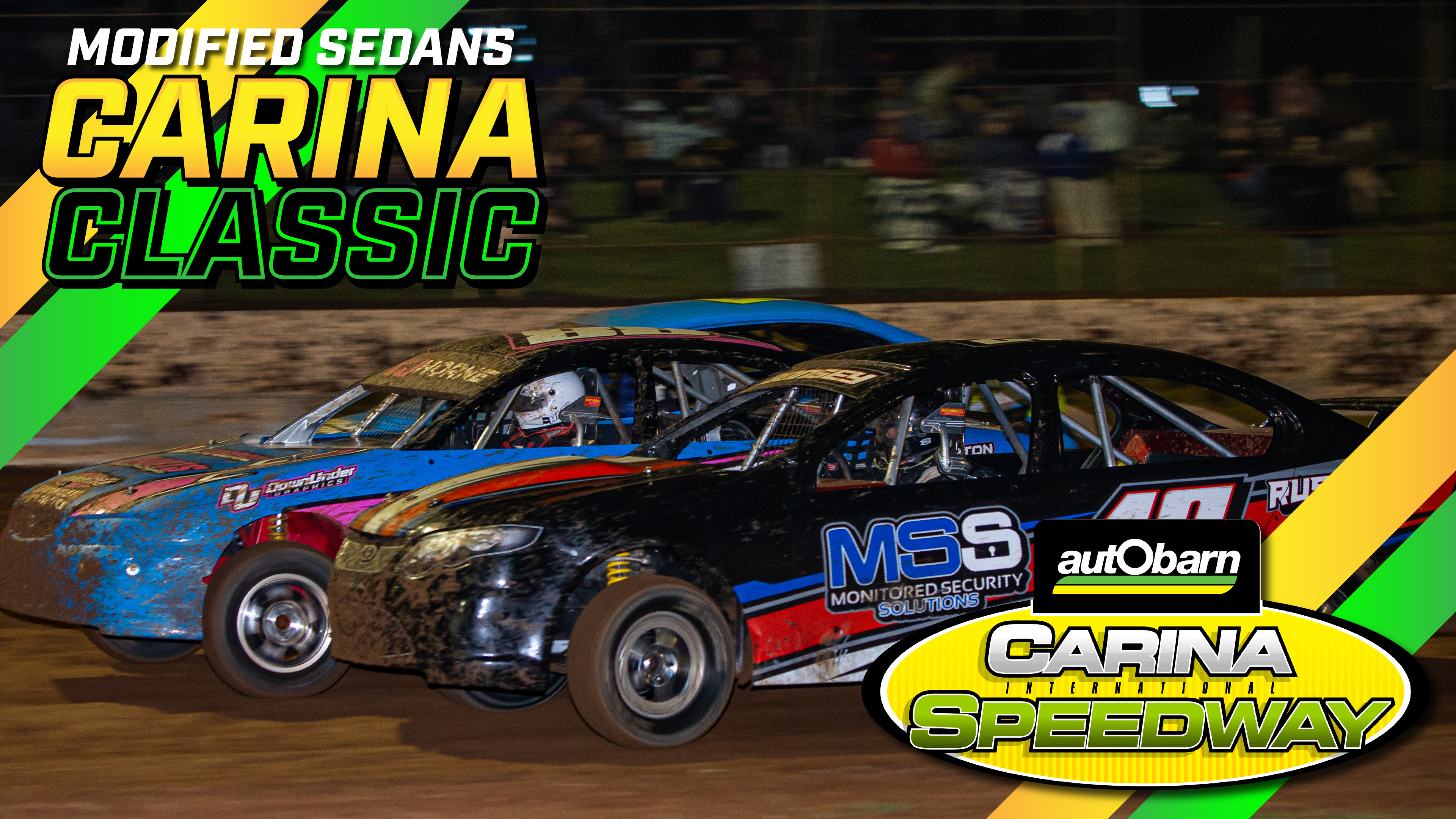 9th Dec 2023 | Carina - Modified Sedan Carina Classic