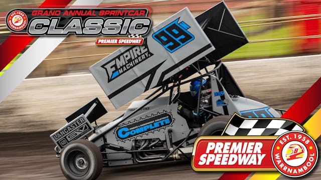 25th Jan 2025 | Warrnambool - 52nd Grand Annual Sprintcar Classic (N2)