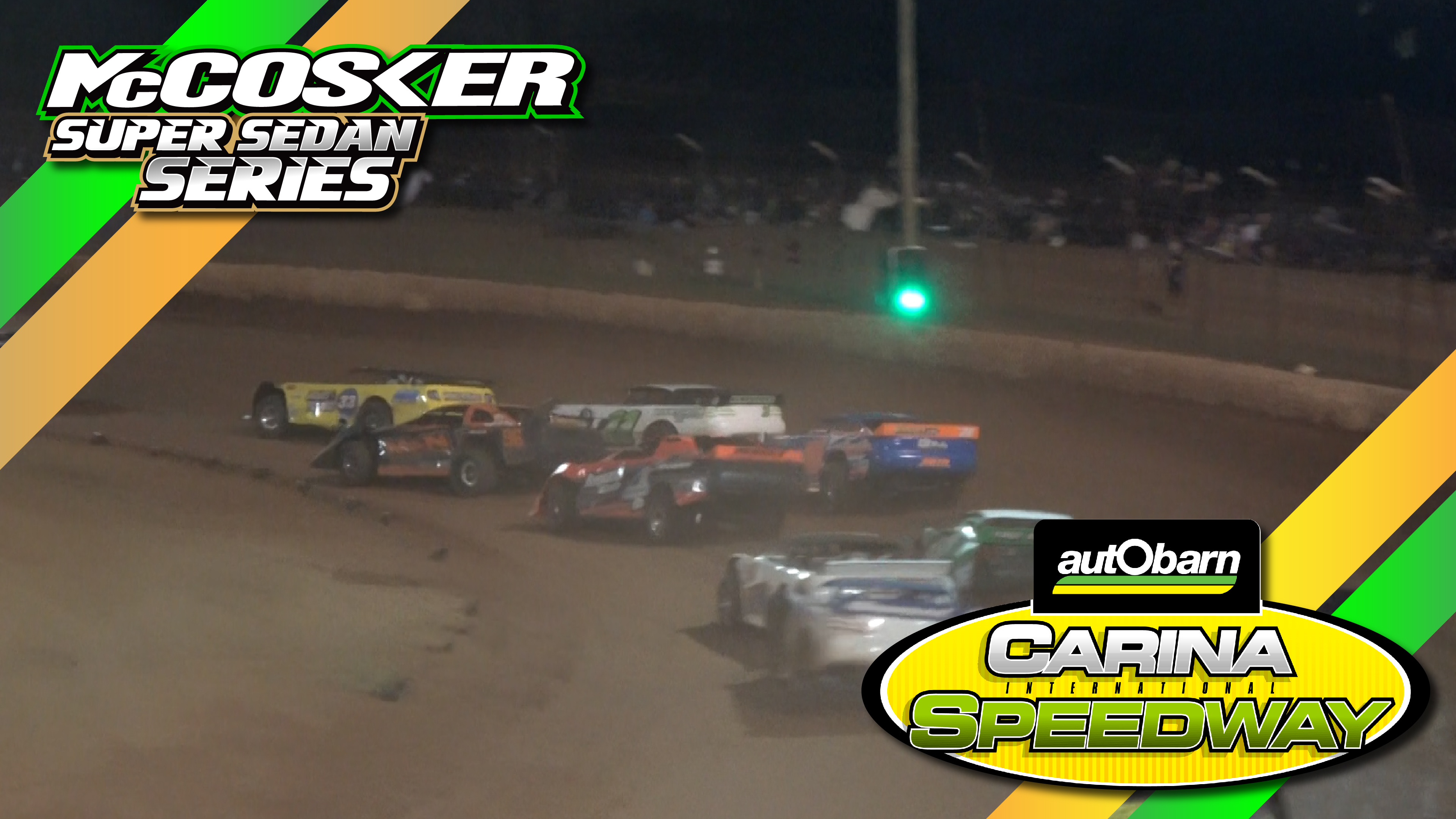 9th Oct 2021 | Carina - Queensland Super Sedan Series