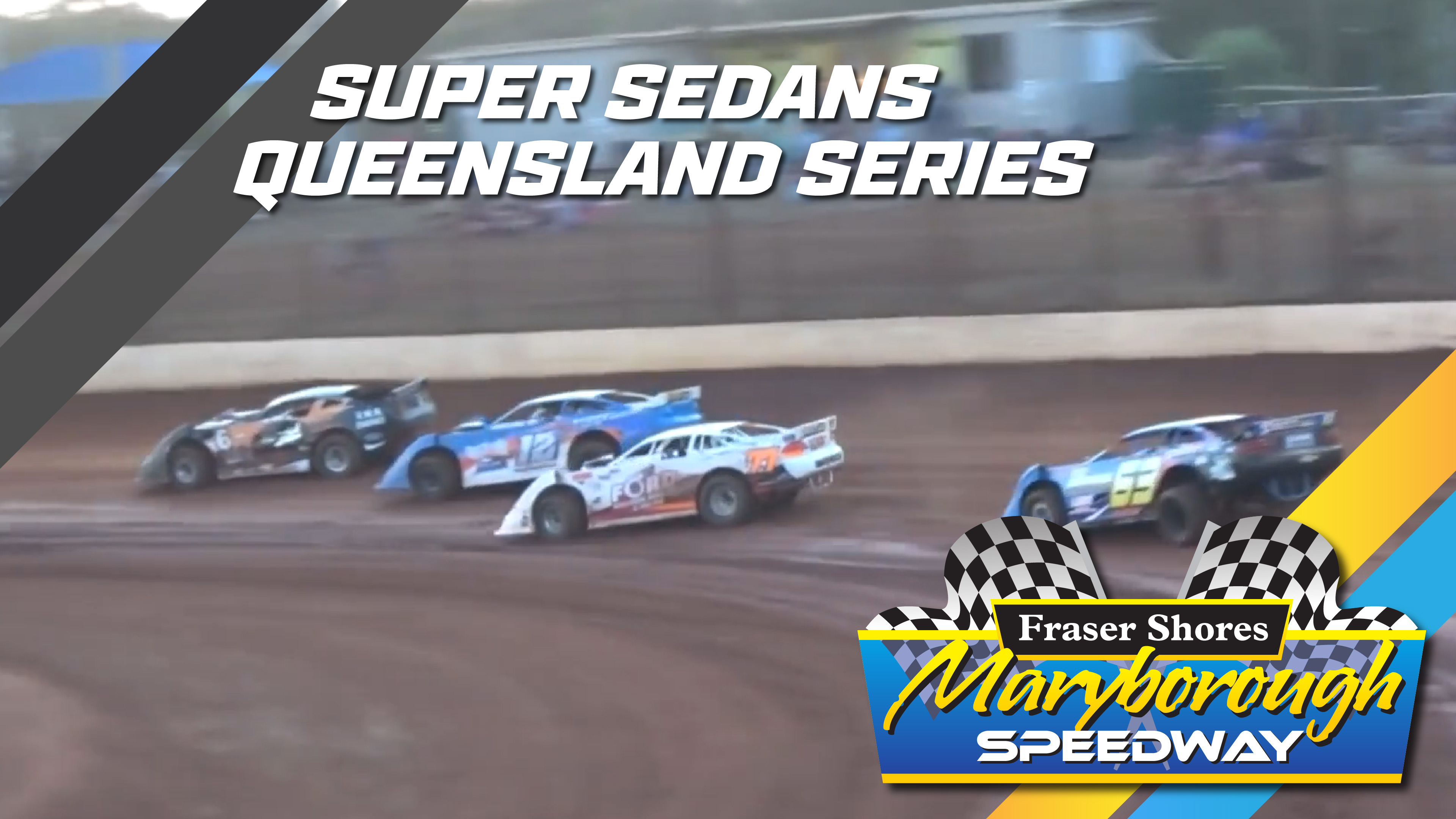21st Nov 2020 | Maryborough - Queensland Super Sedan Series