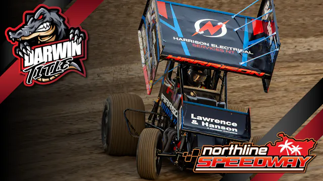 8th Aug 2026 | Darwin - Sprintcars Darwin Title