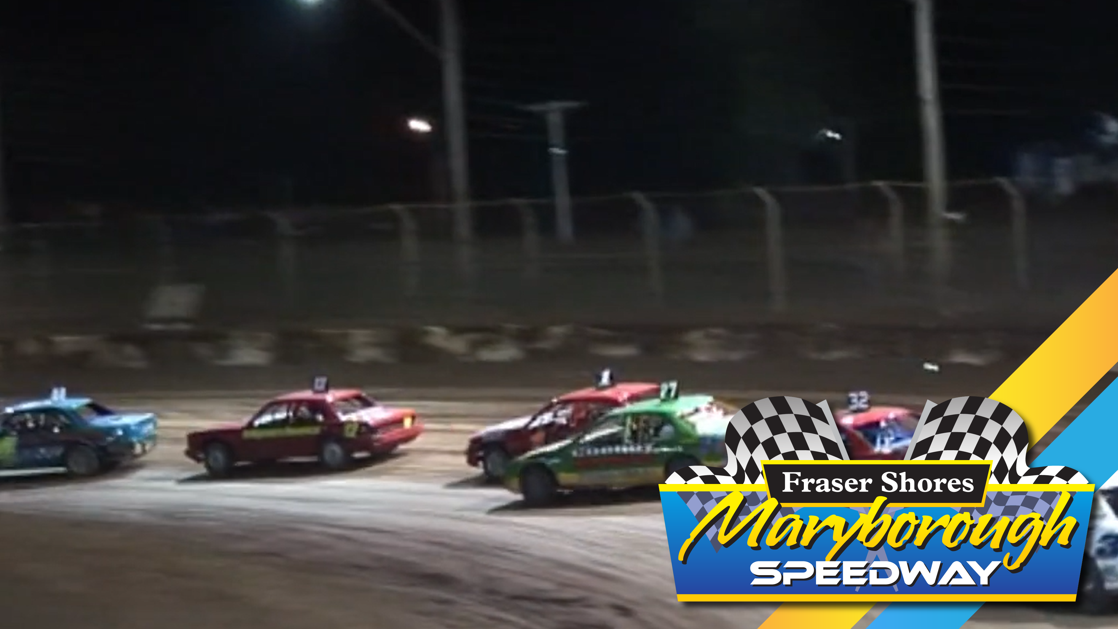 1st Jan 2010 | Maryborough - Speedcar Super Series (N1)