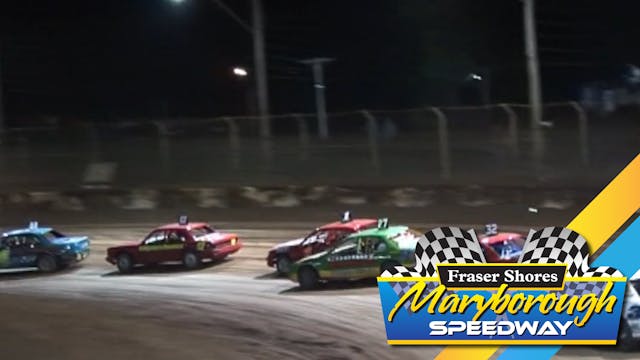 1st Jan 2010 | Maryborough - Speedcar...