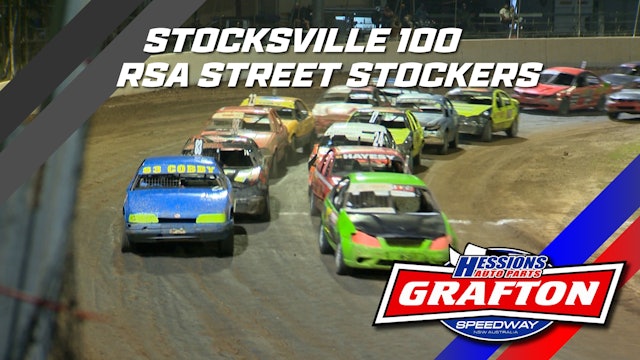 20th May 2023 | Grafton - RSA Street Stockers Stocksville 100