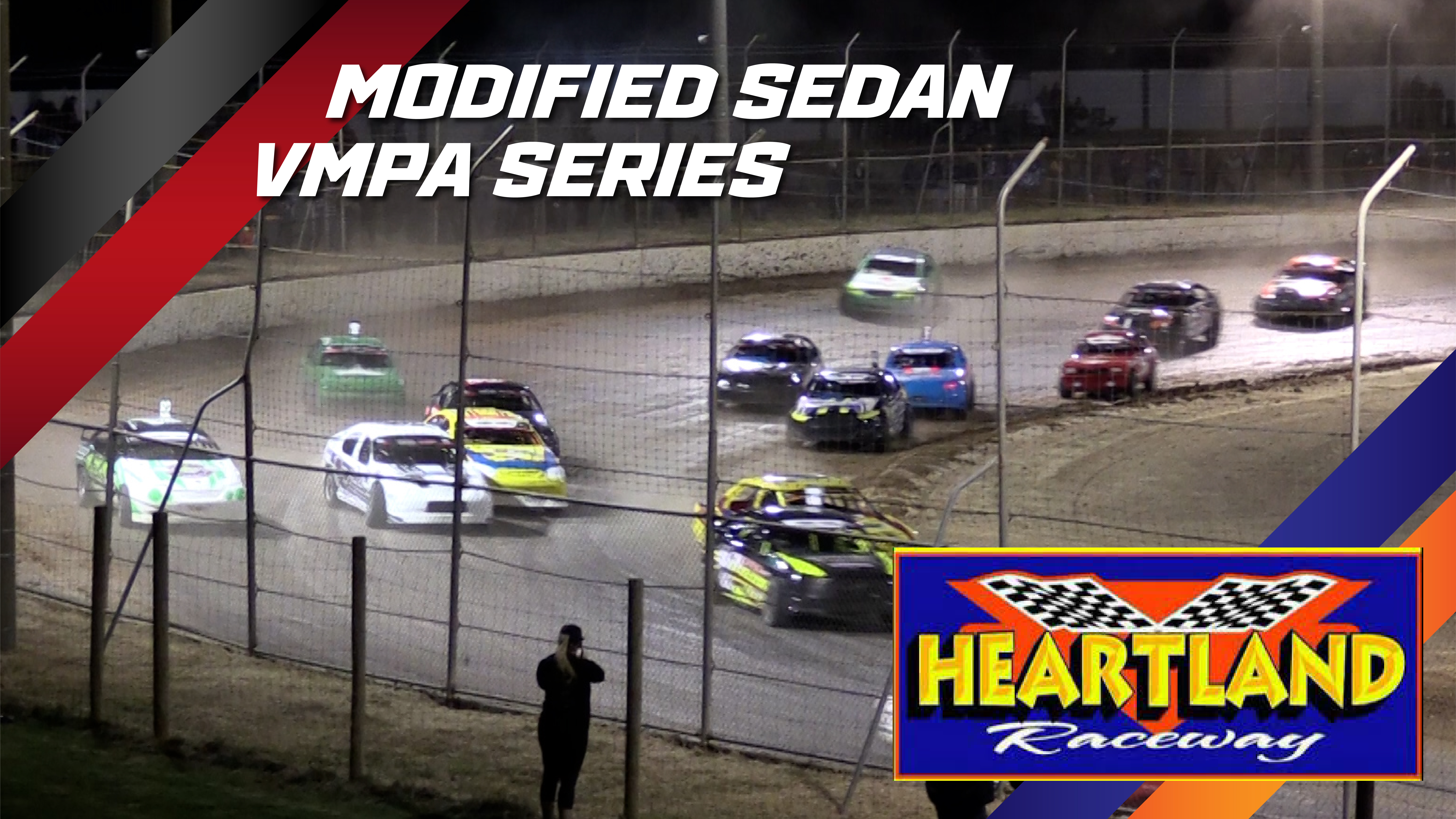 20th Nov 2021 | Moama - VMPA Modified Sedan Series