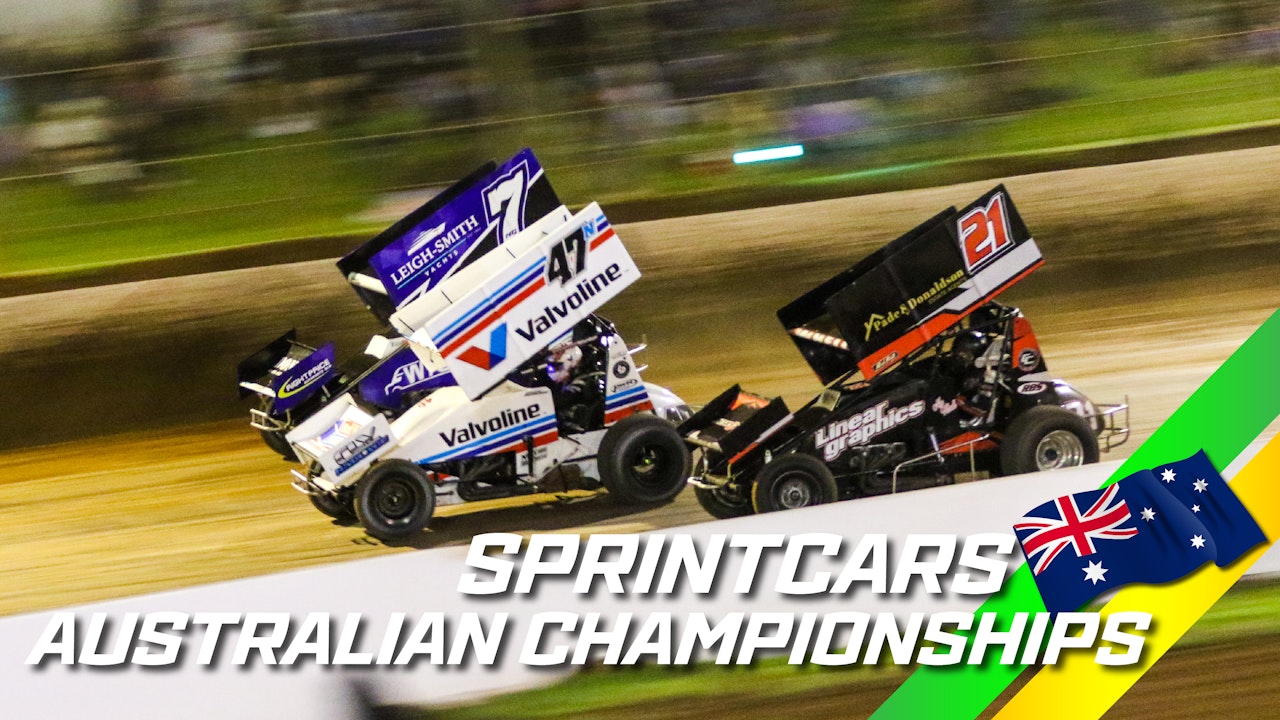 Australian Sprintcar Championships
