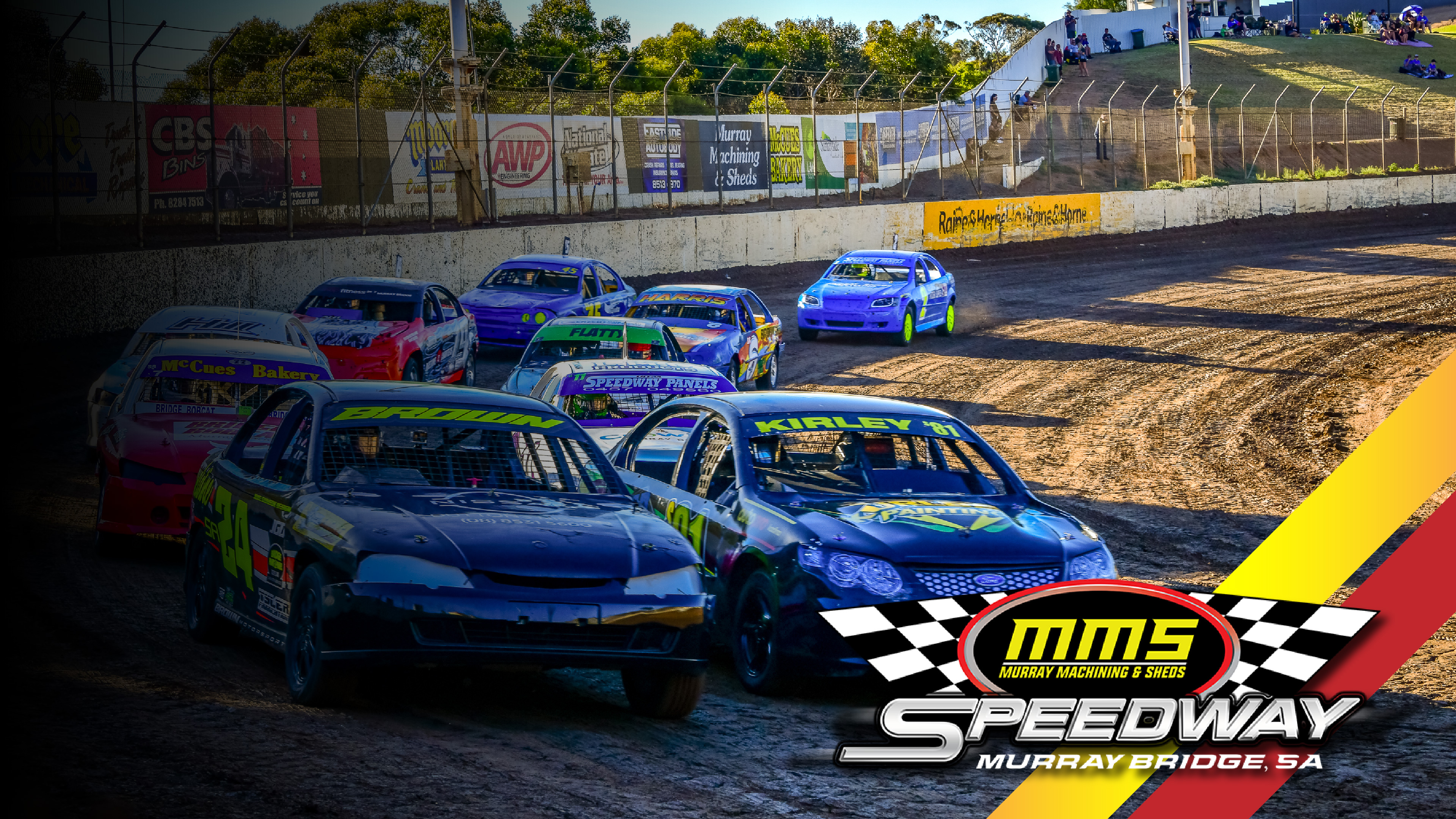 11th Feb 2026 | Murray Bridge - Street Stocks Midweek Madness