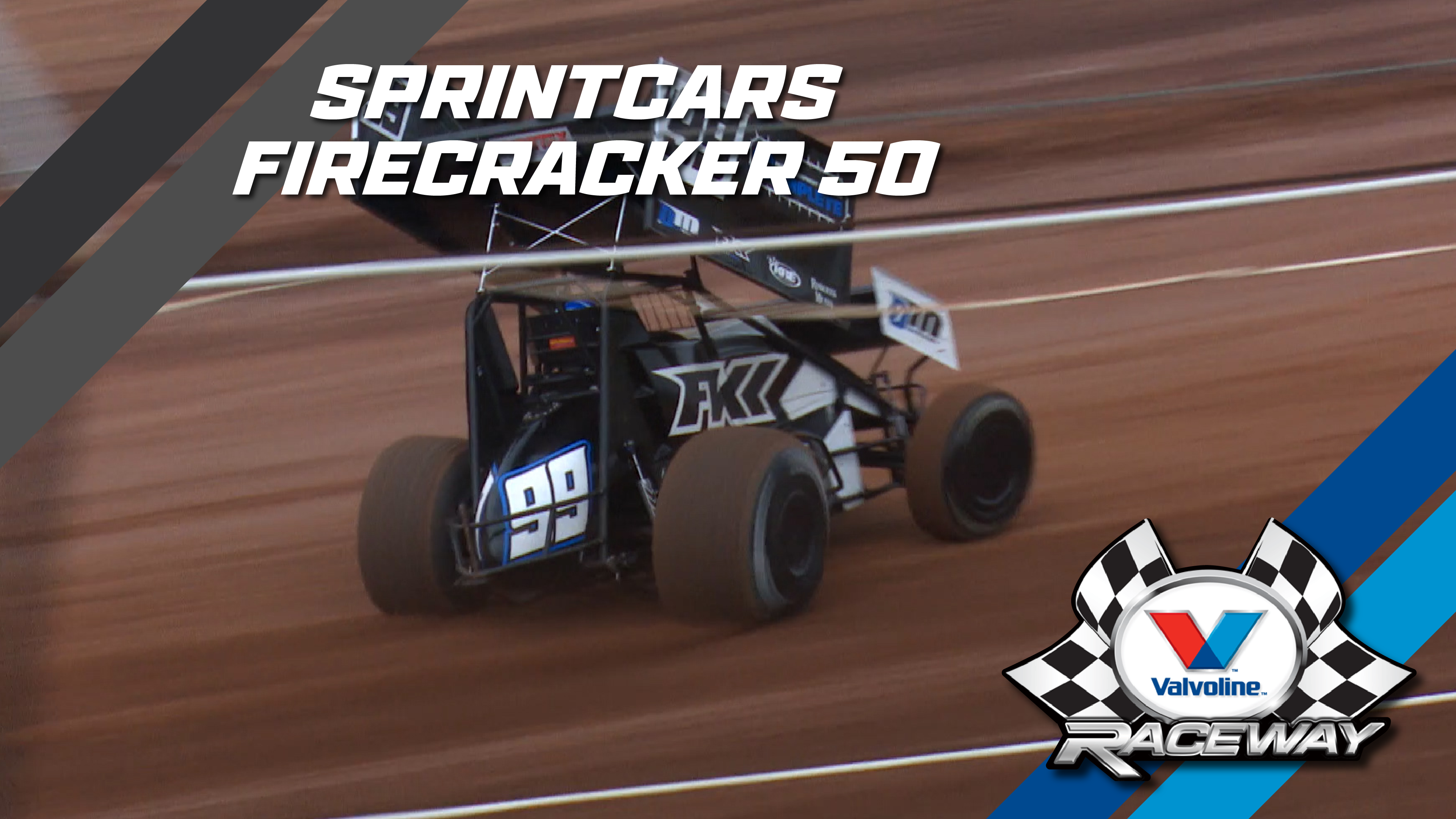 2nd Jan 2017 | Sydney - Sprintcars Firecracker 50