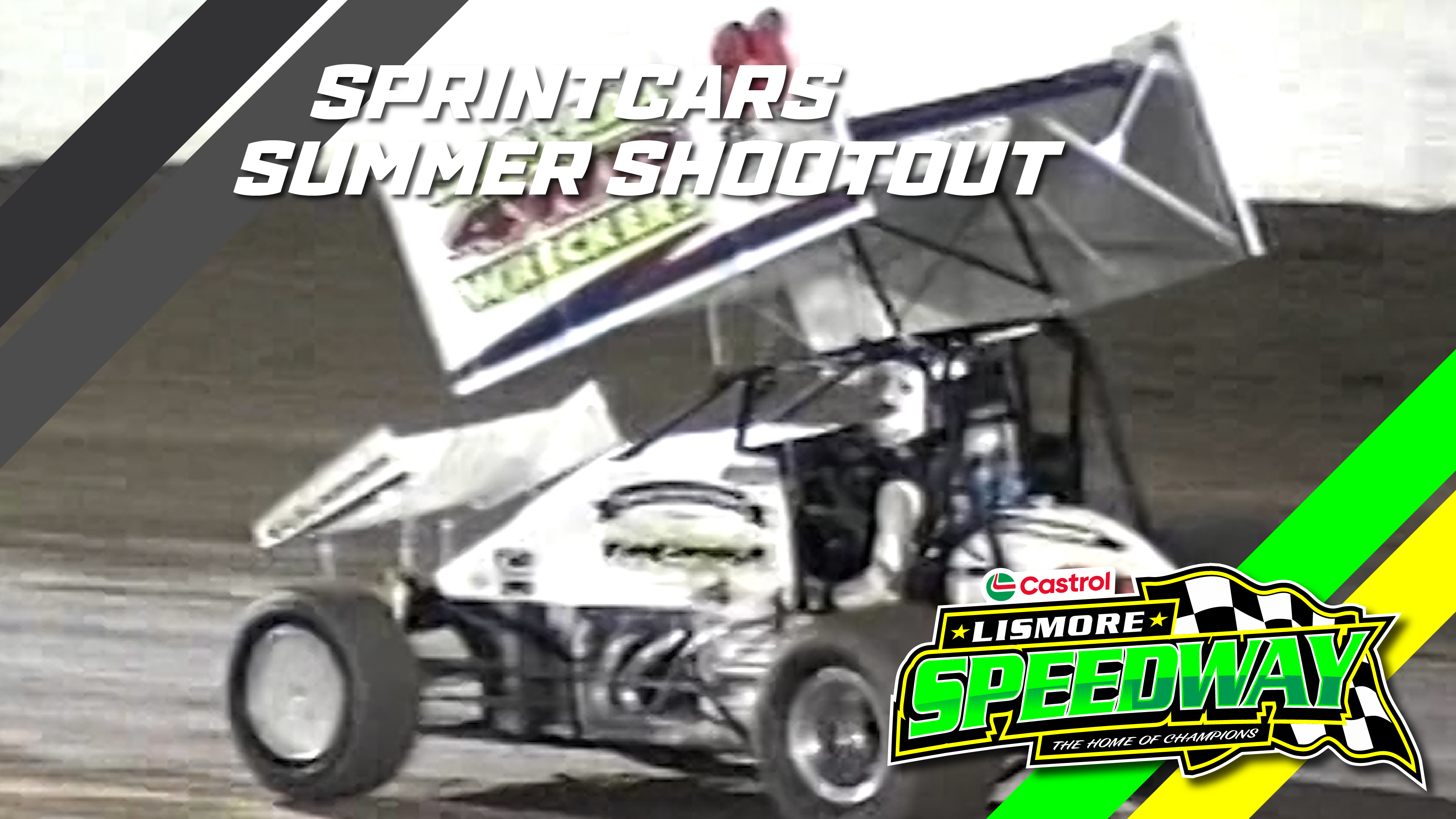 20th Nov 1999 | Lismore - Sprintcars