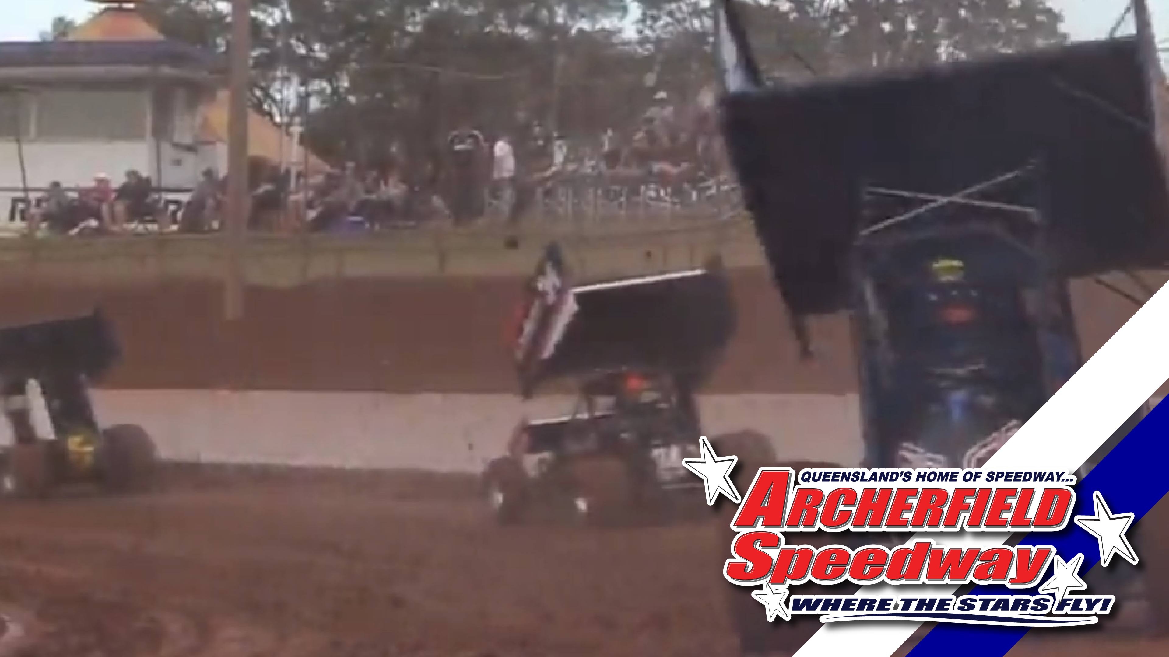 30th Nov 2019 | Archerfield - ECL Sprintcar Series R05 