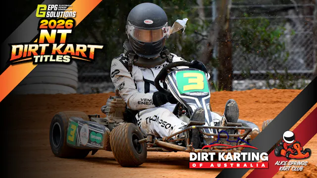 19th Jul 2026 | Alice Springs Kart Cl...