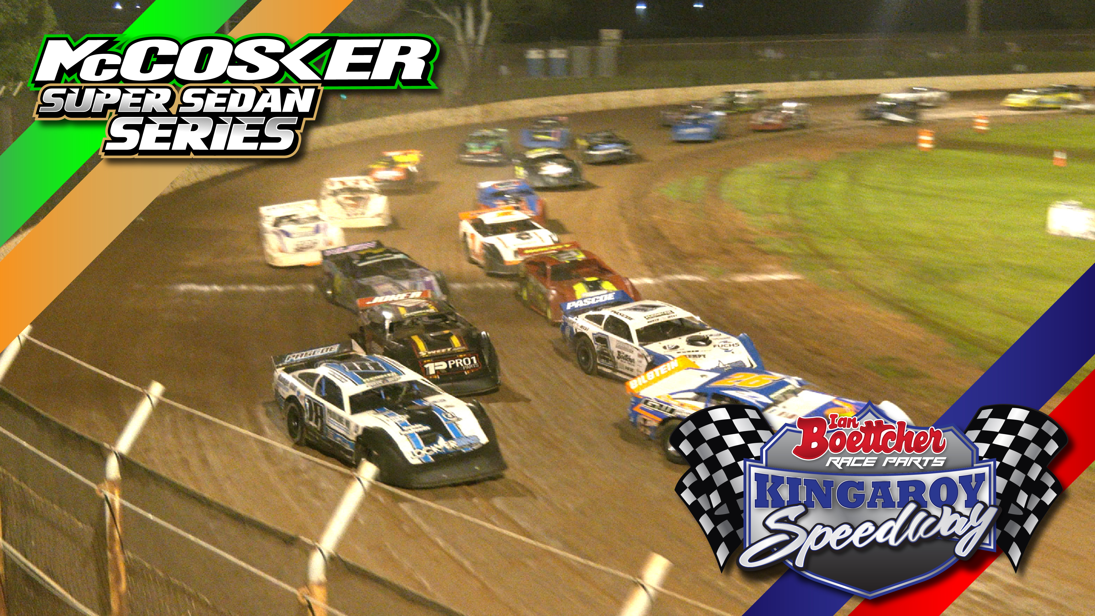 19th Mar 2022 | Kingaroy - Queensland Super Sedan Series and Autumn Extravaganza