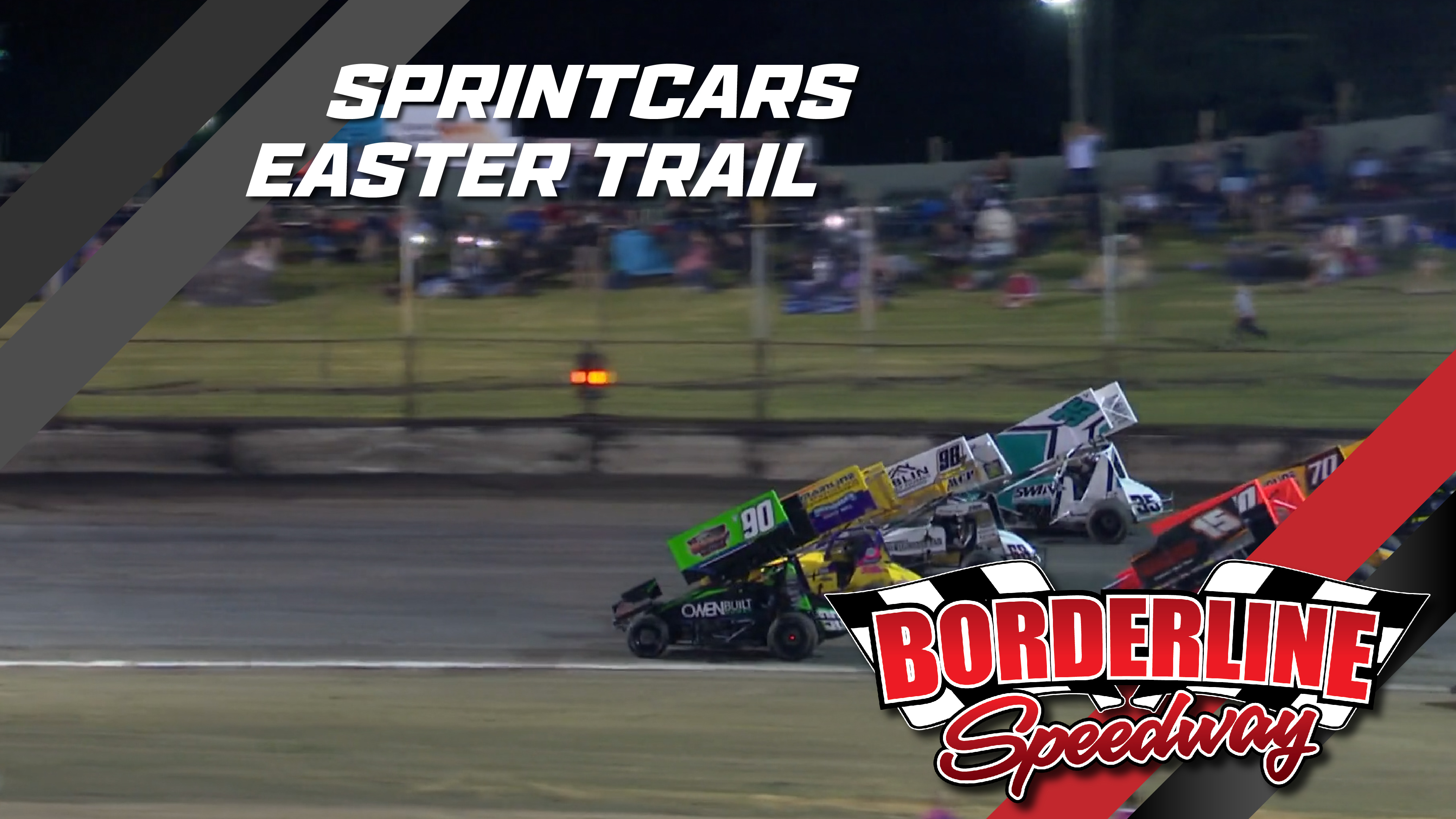 20th Apr 2019 | Mt. Gambier - Sprintcars Easter Trail 2019
