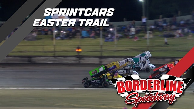 20th Apr 2019 | Mt. Gambier - Sprintcars Easter Trail 2019
