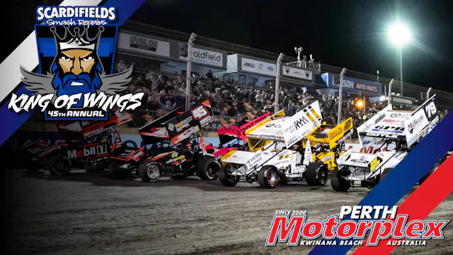 14th Nov 2026 | Perth - King of Wings, Maddington Toyota Sprintcar Series