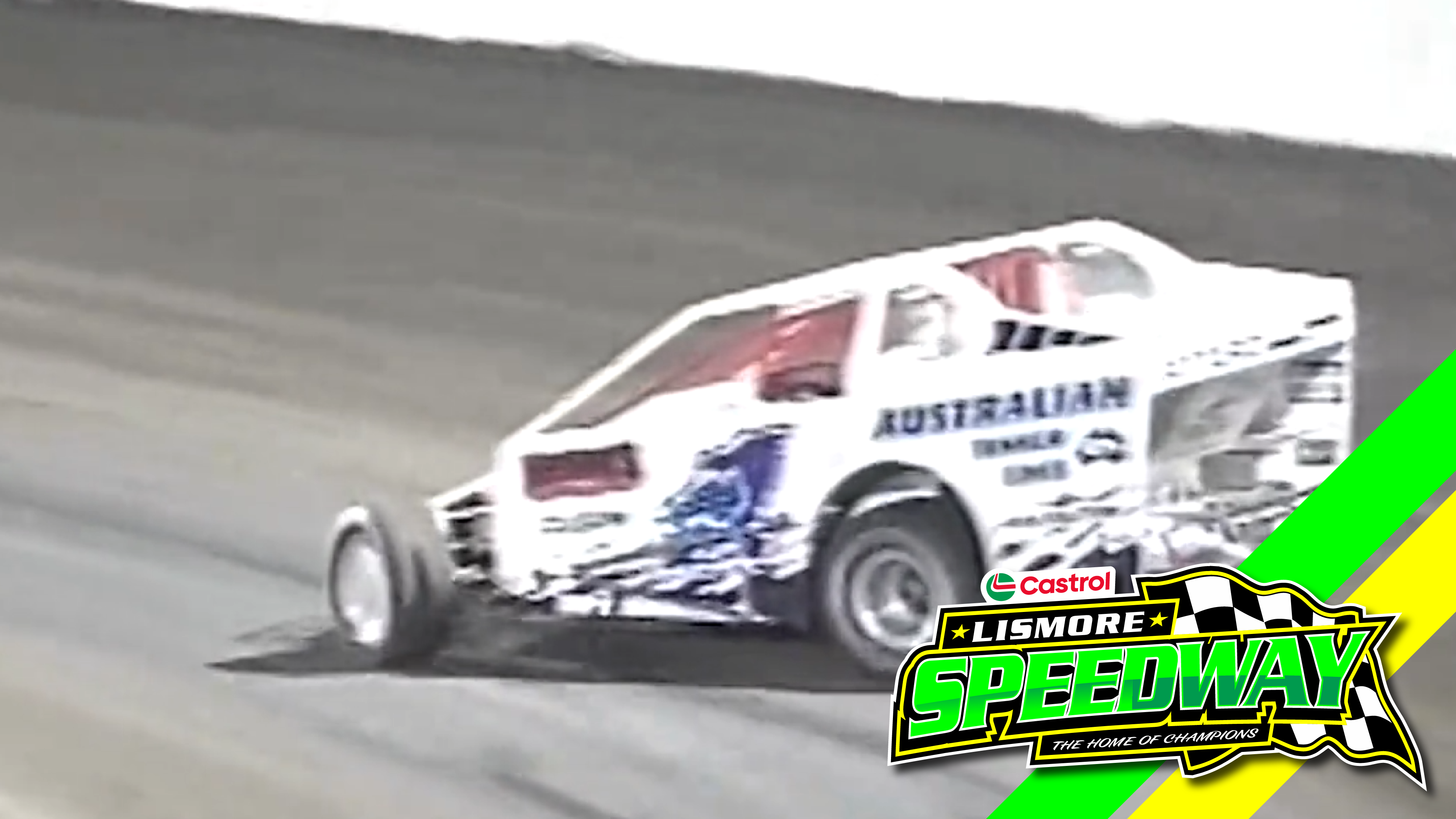 6th Nov 1999 | Lismore - V8 Dirt Modifieds and AMCA Nationals