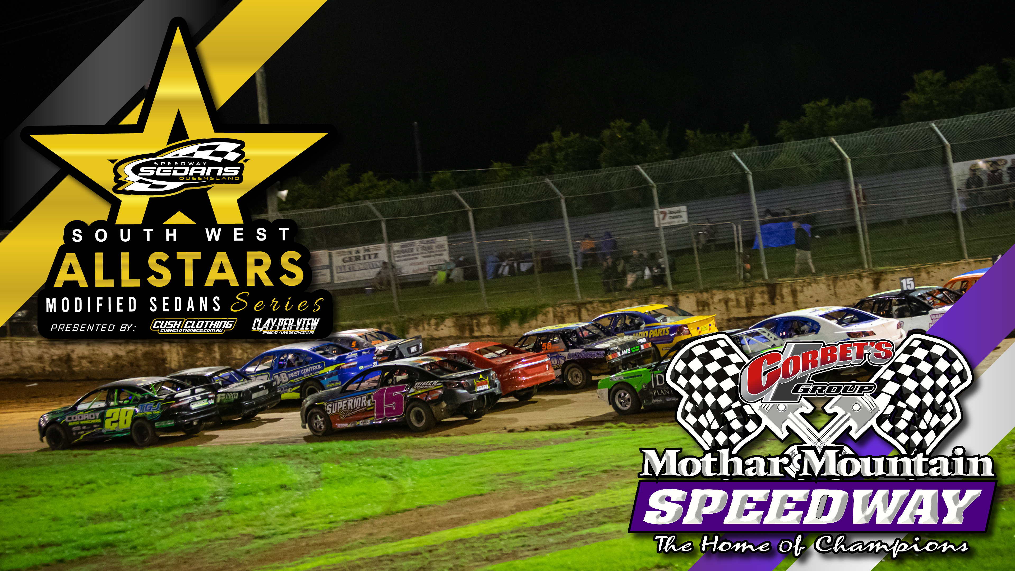 5th Nov 2022 | Gympie - Modified Sedan Allstar Series R03