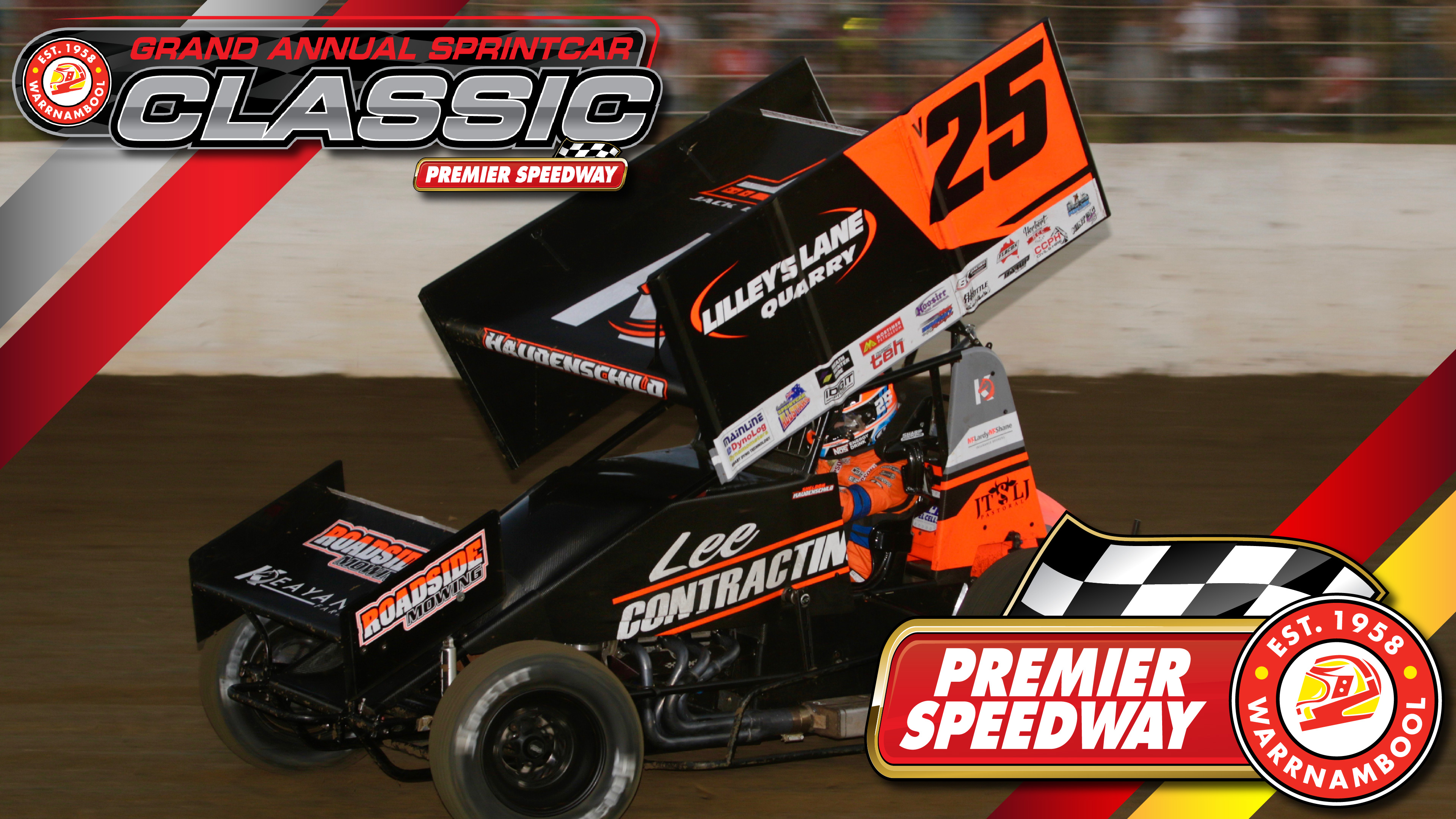 19th Jan 2024 | Warrnambool - 51st Grand Annual Sprintcar Classic (N1)