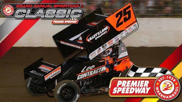 19th Jan 2024 | Warrnambool - 51st Grand Annual Sprintcar Classic (N1)