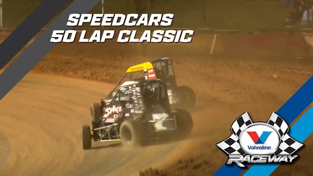 30th Apr 2016 | Sydney - Speedcar 50 ...
