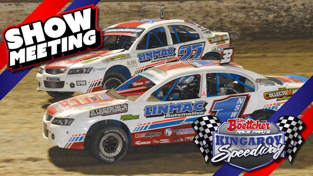 4th May 2025 | Kingaroy - Show Meeting