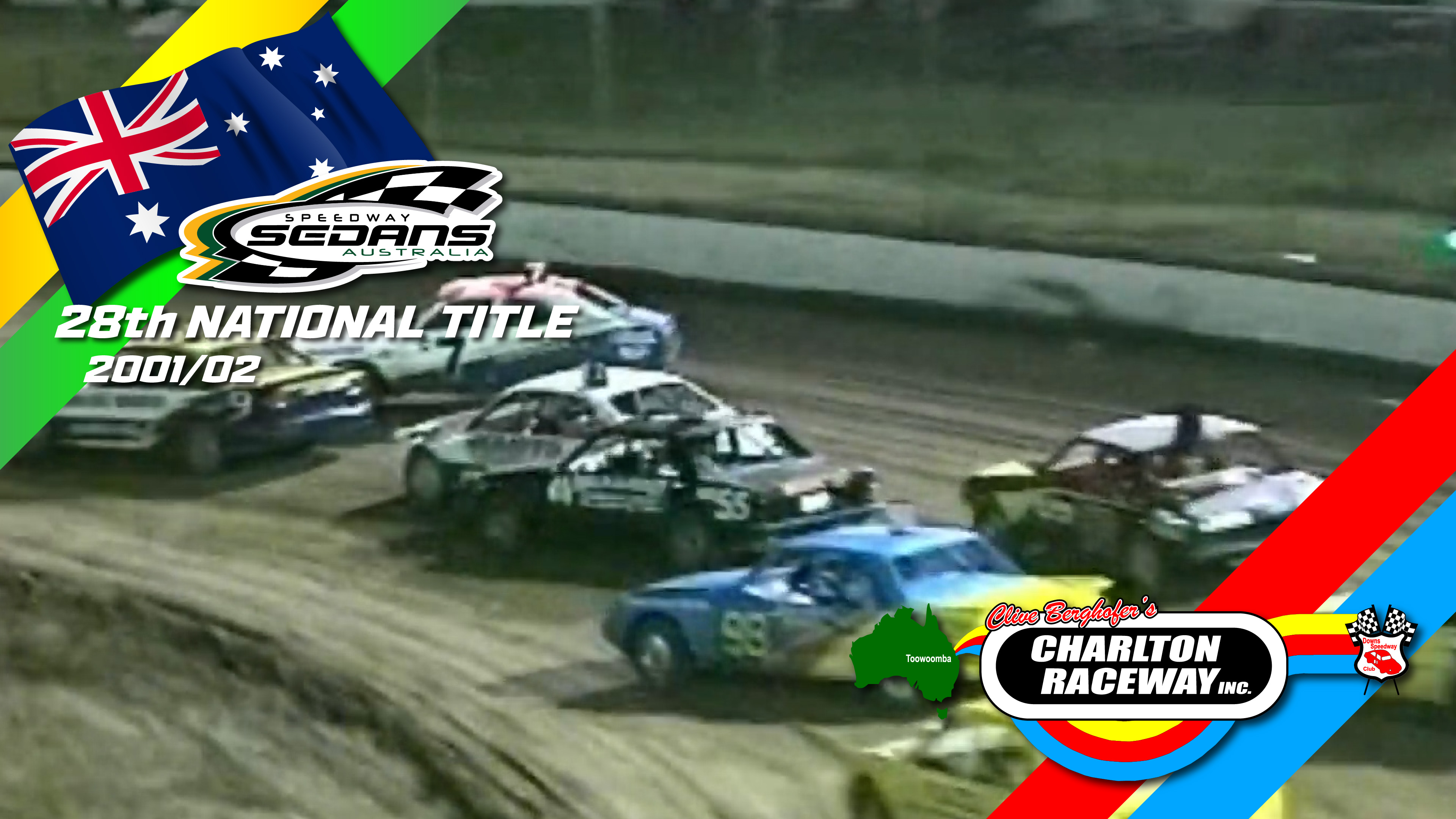 31st Mar 2002 | Toowoomba - National Modified Production Title 2001/02 (N2)