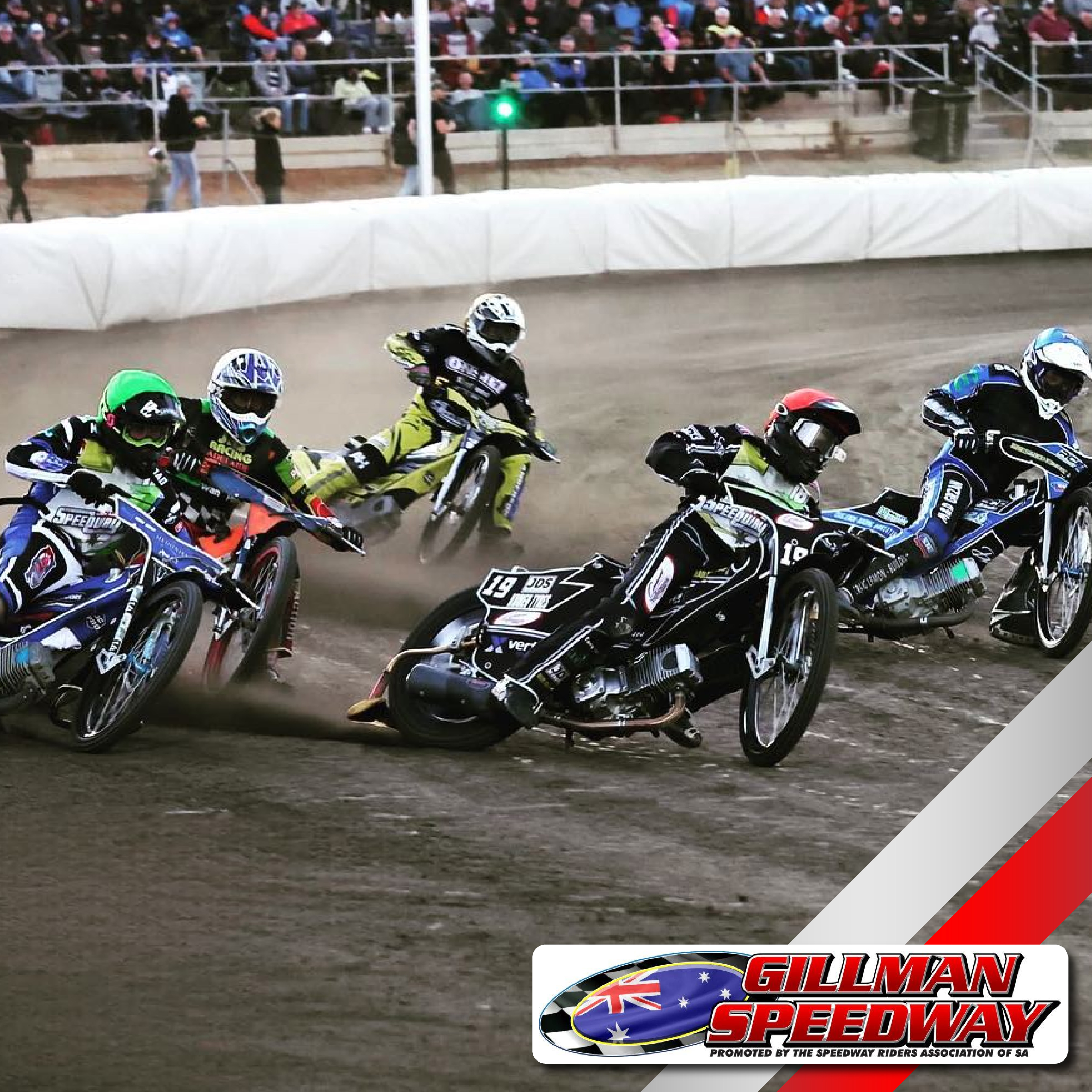 Gillman Speedway, Adelaide