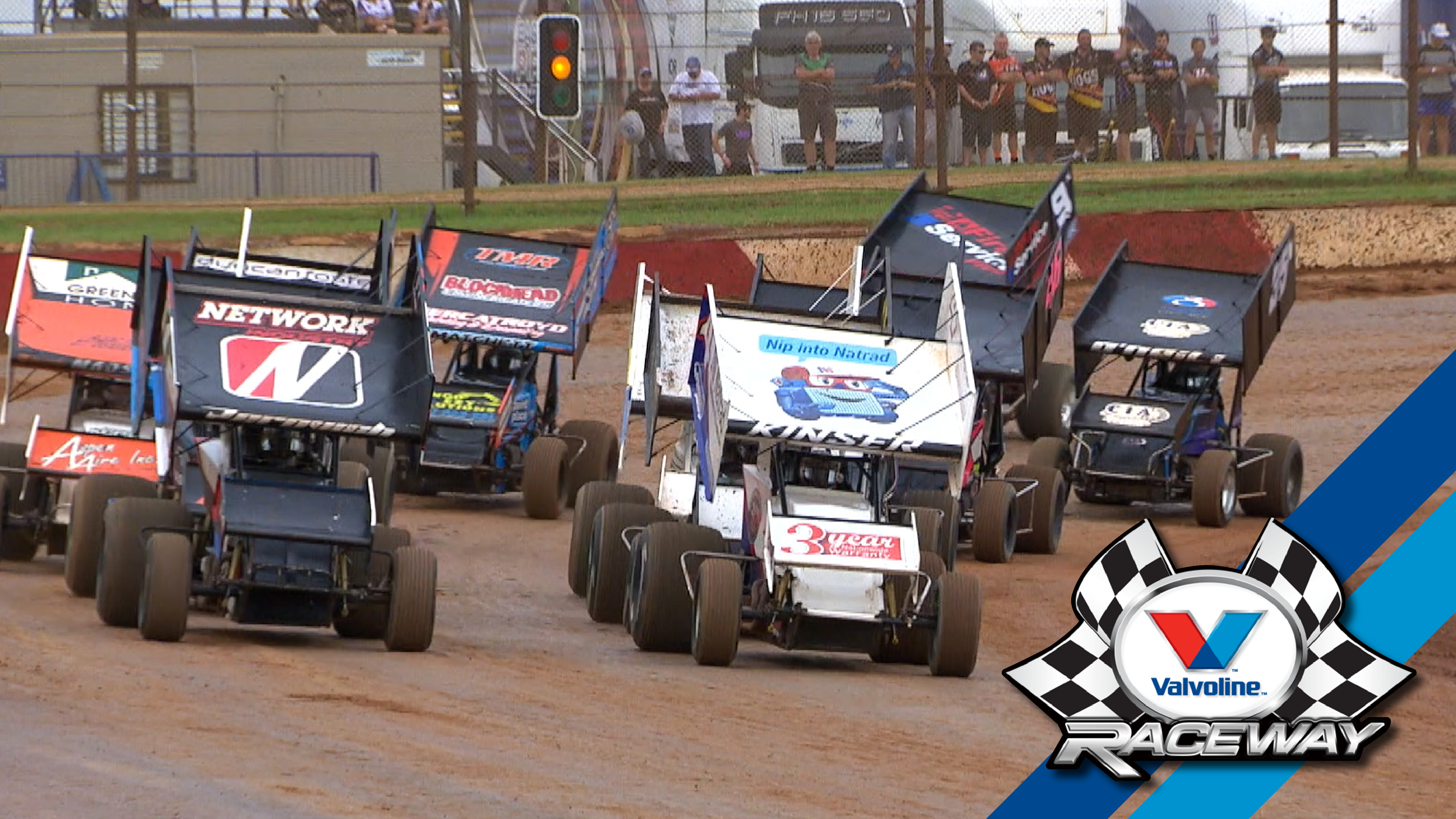 2nd Jan 2016 | Sydney - Ultimate Sprintcar Championship NSW