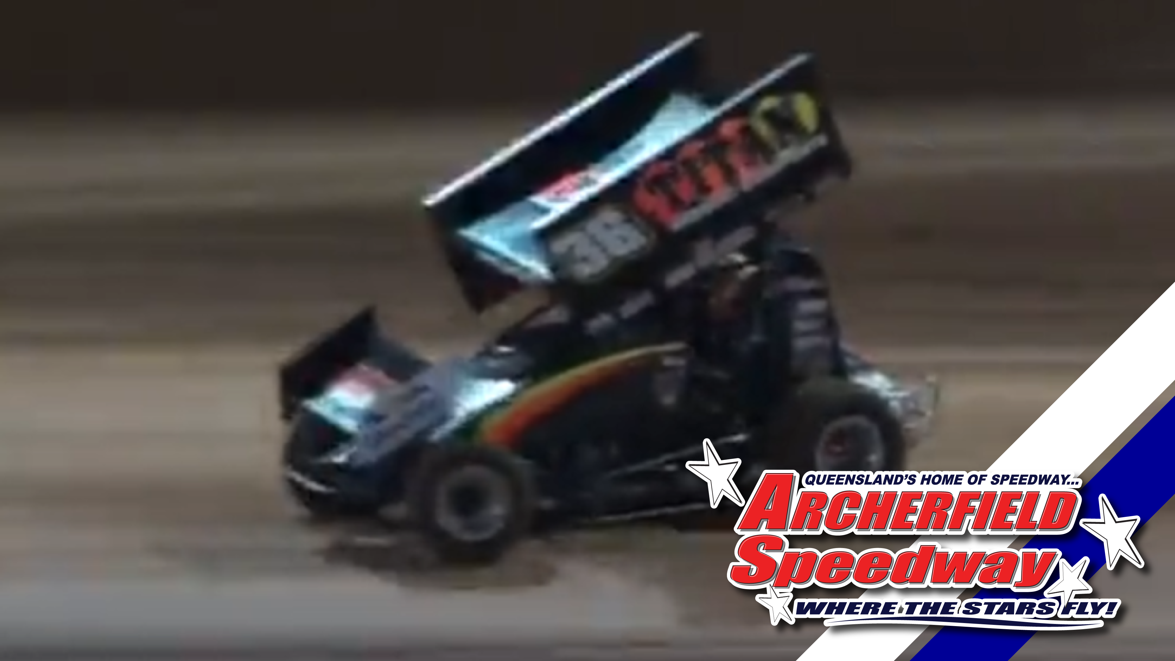 14th Apr 2018 | Brisbane - Sprintcar Track Championship R12