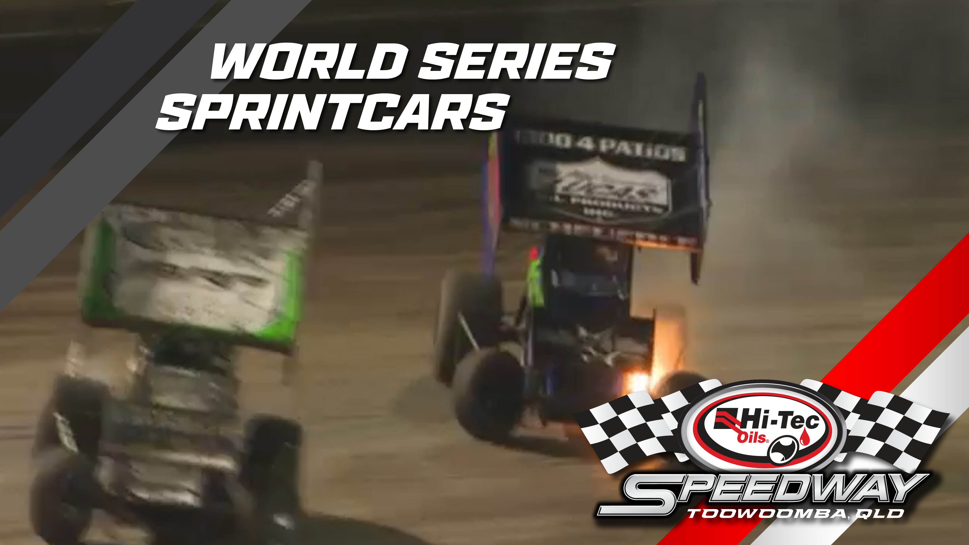 3rd Dec 2016 | Toowoomba - World Series Sprintcars