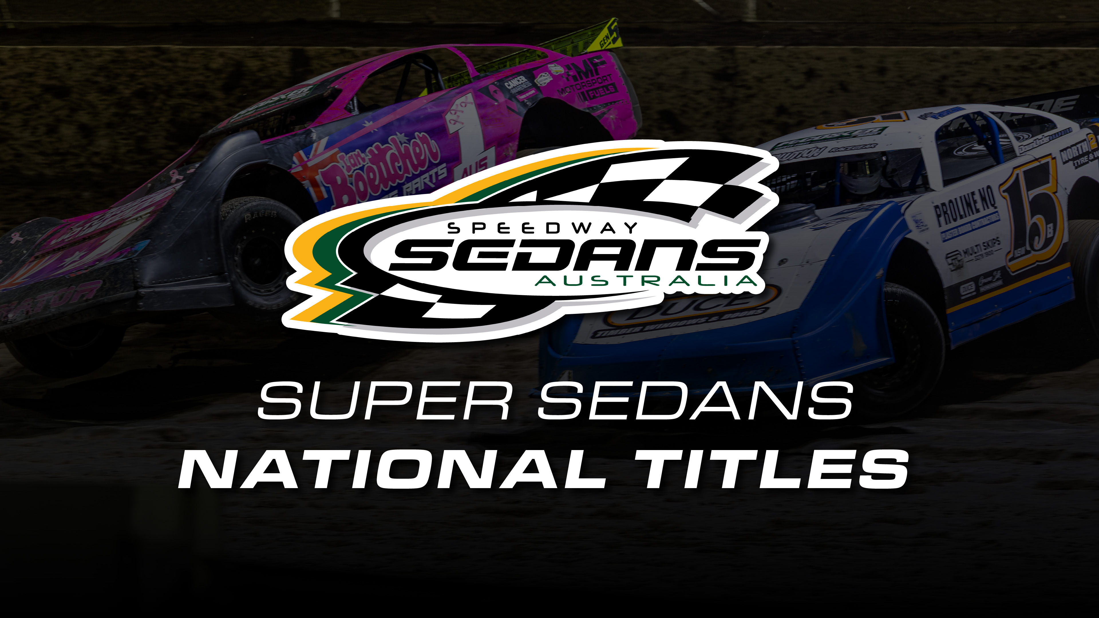 National Super Sedan Titles