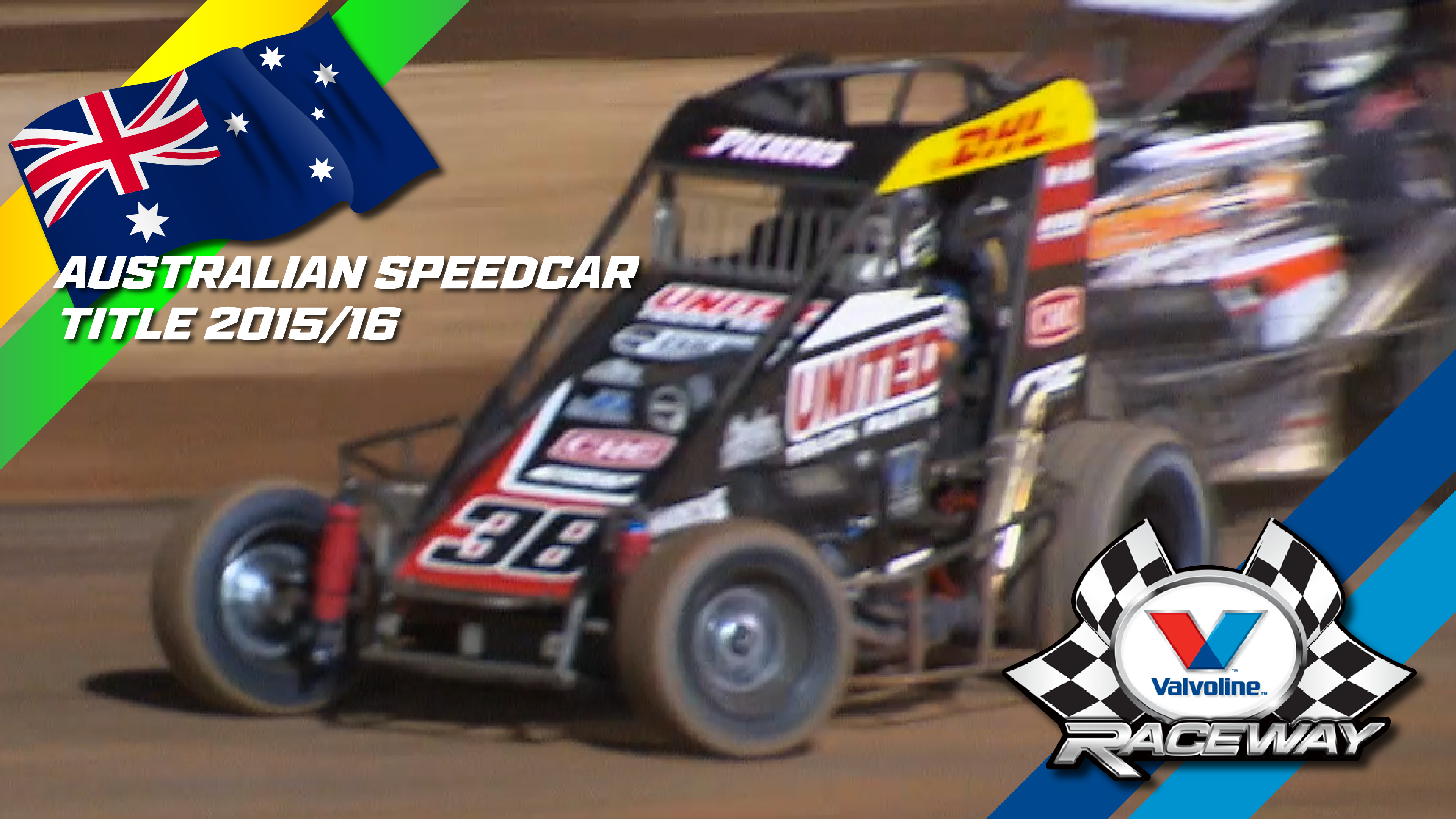 6th Feb 2016 | Sydney - Australian Speedcar Championship 2015/16 (N2)