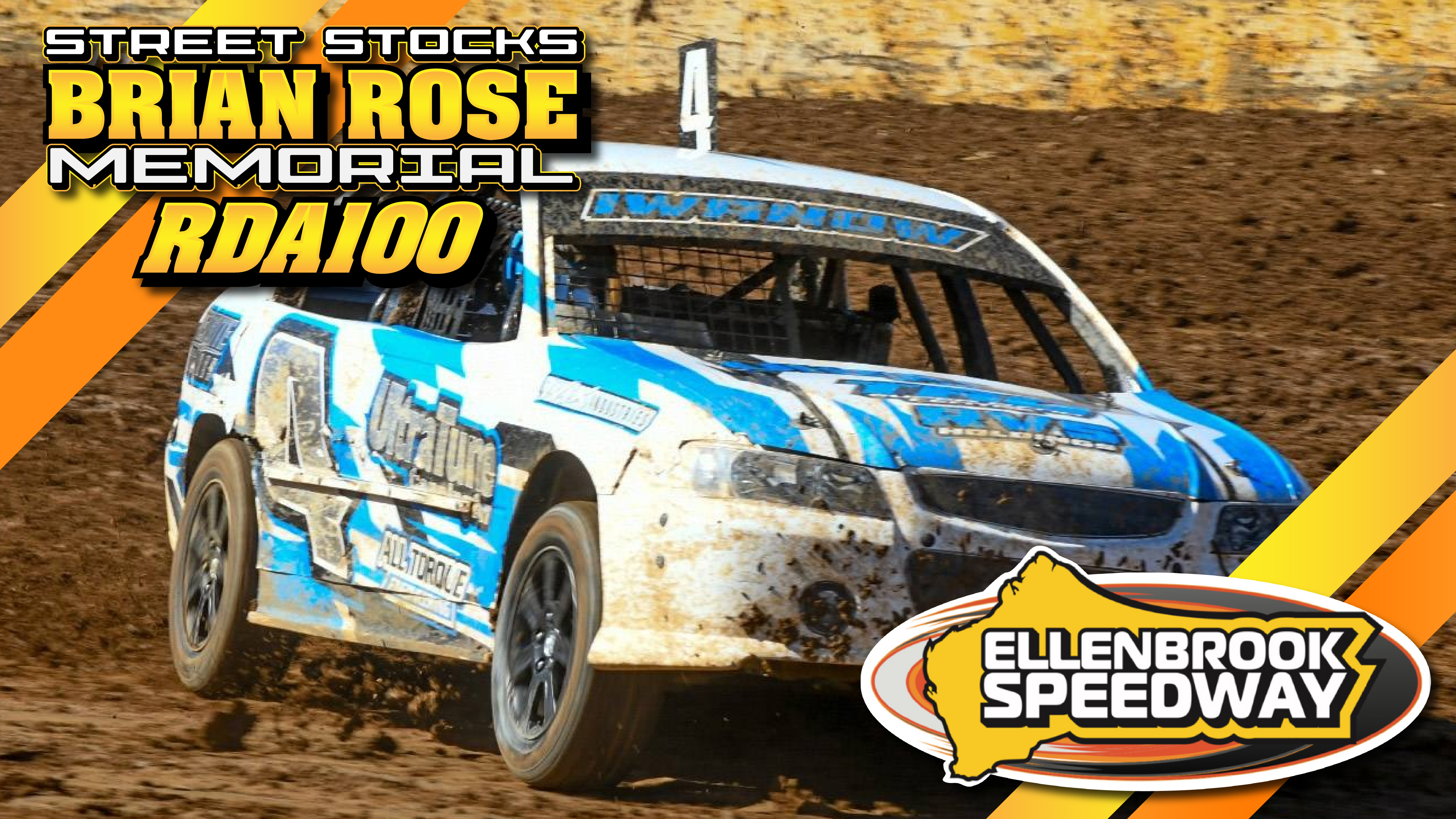 27th Sep 2025 | Ellenbrook - Street Stocks Brian Rose Memorial 2025 (N1)