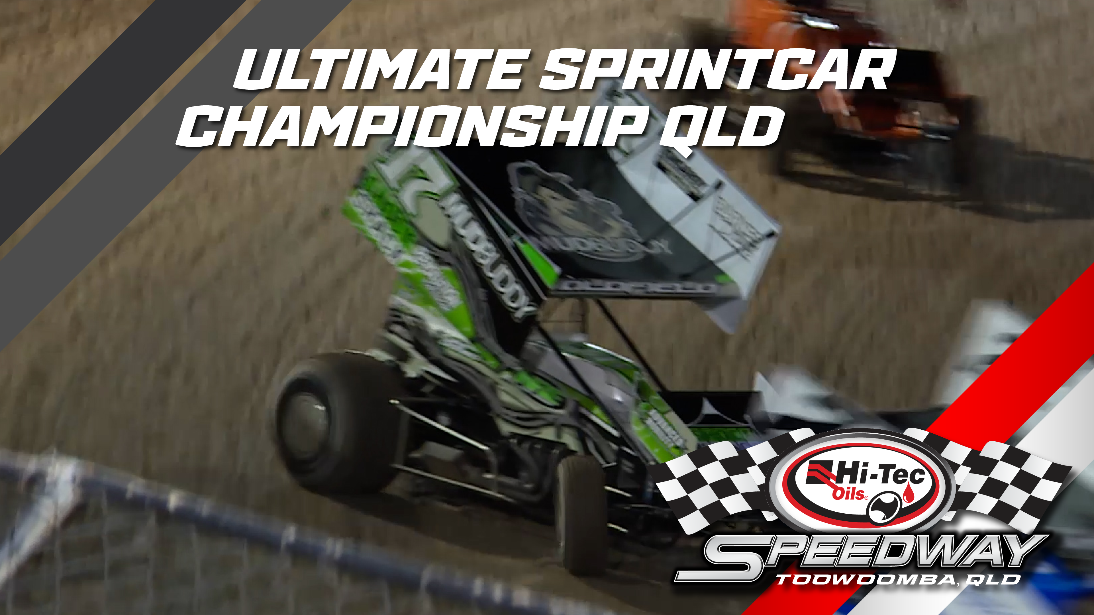 21st Apr 2018 | Toowoomba - Ultimate Sprintcar Championship QLD R05