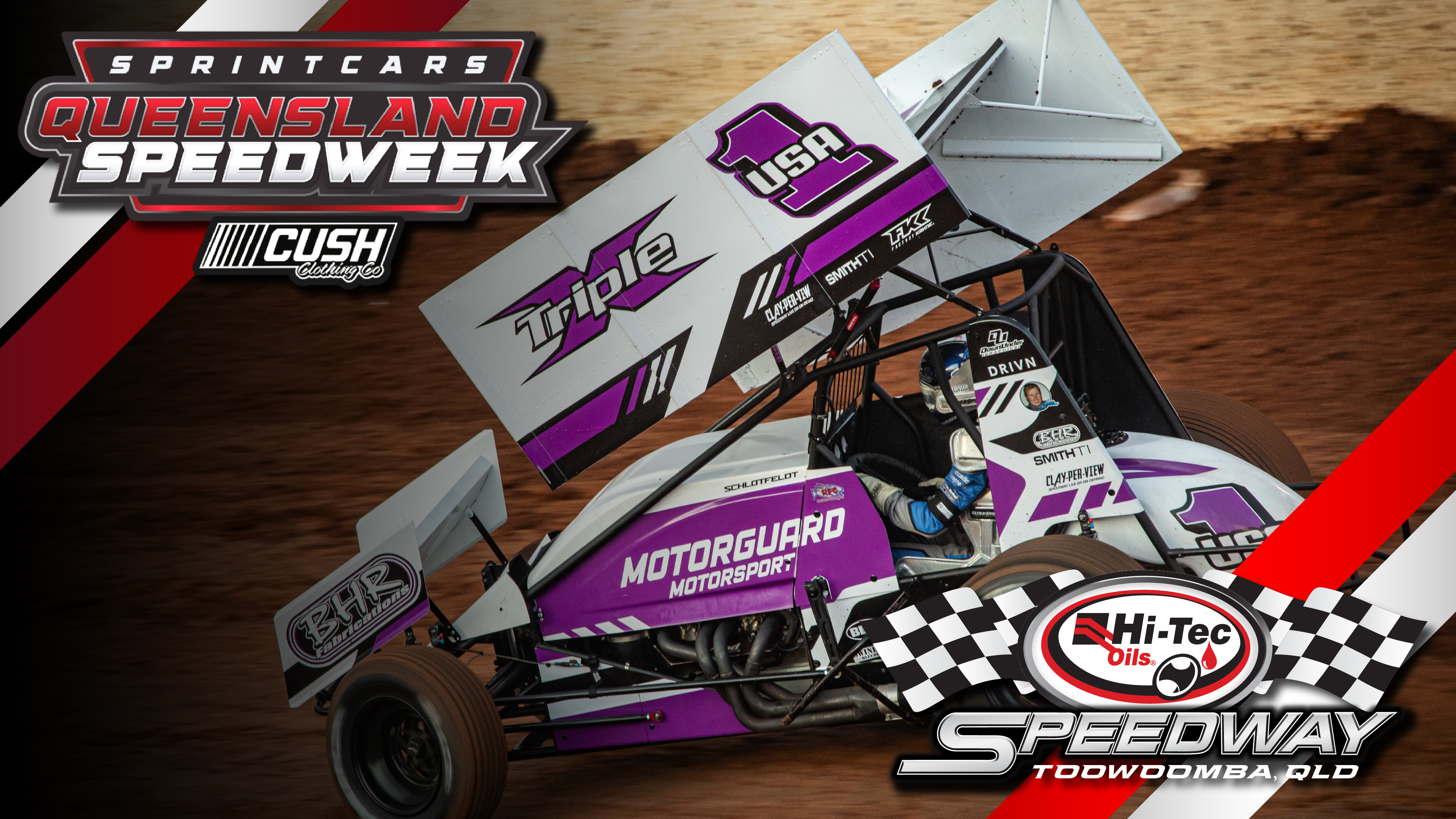 26th Dec 2025 | Toowoomba - Queensland Sprintcar Summer Speedweek