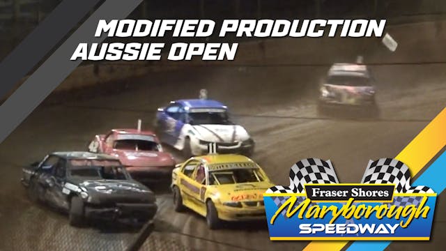 1st Jan 2012 | Maryborough - Modified...