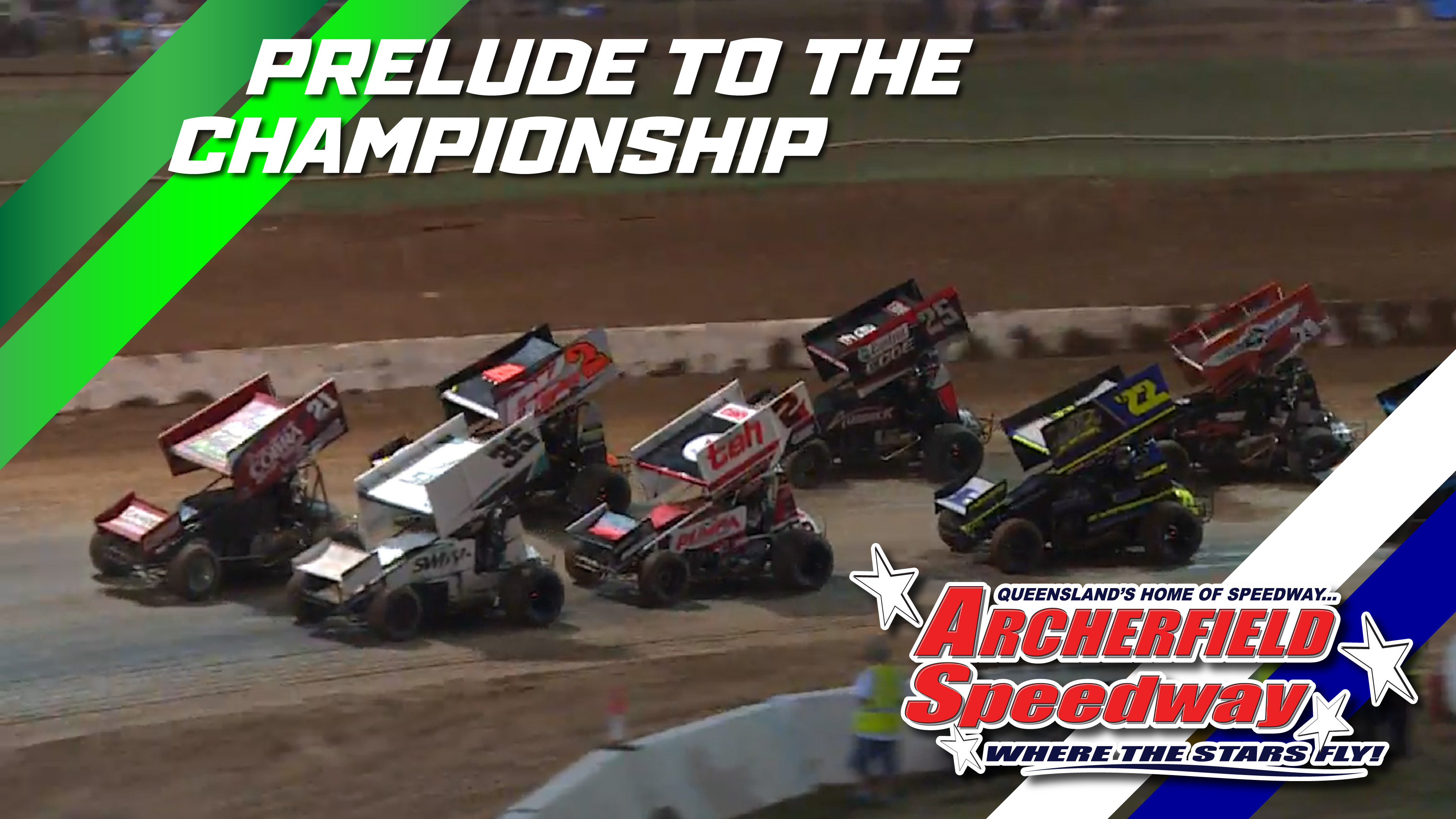 23rd Jan 2019 | Archerfield - Prelude to the Australian Sprintcar Championship
