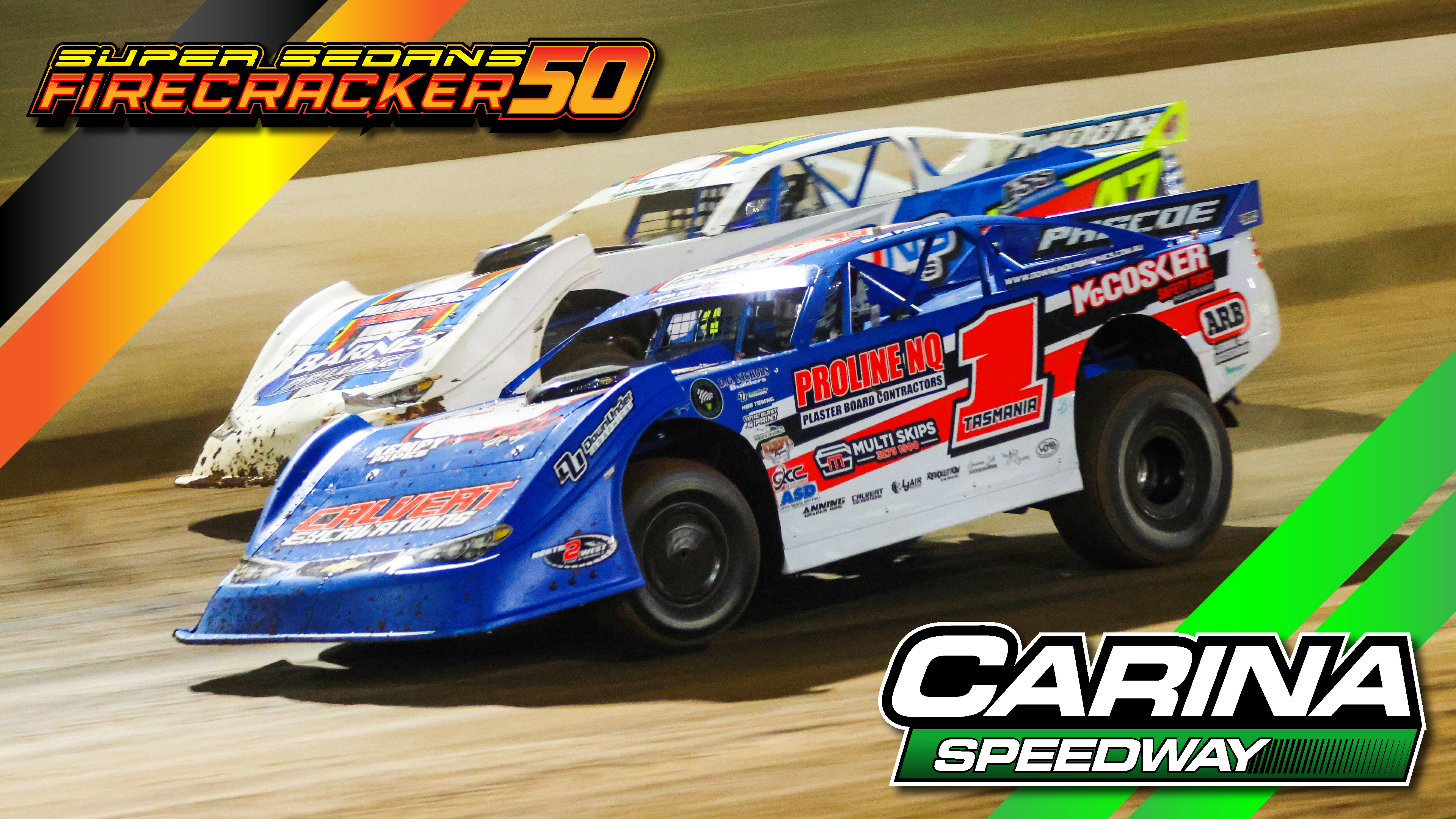 27th Dec 2024 | Carina - Super Sedans Firecracker 50 (N2)