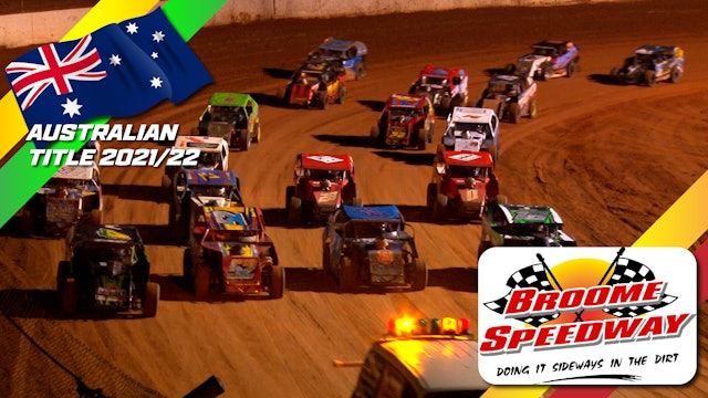28th May 2022 | Broome - Australian Modlite Title 2021/22 (N2)