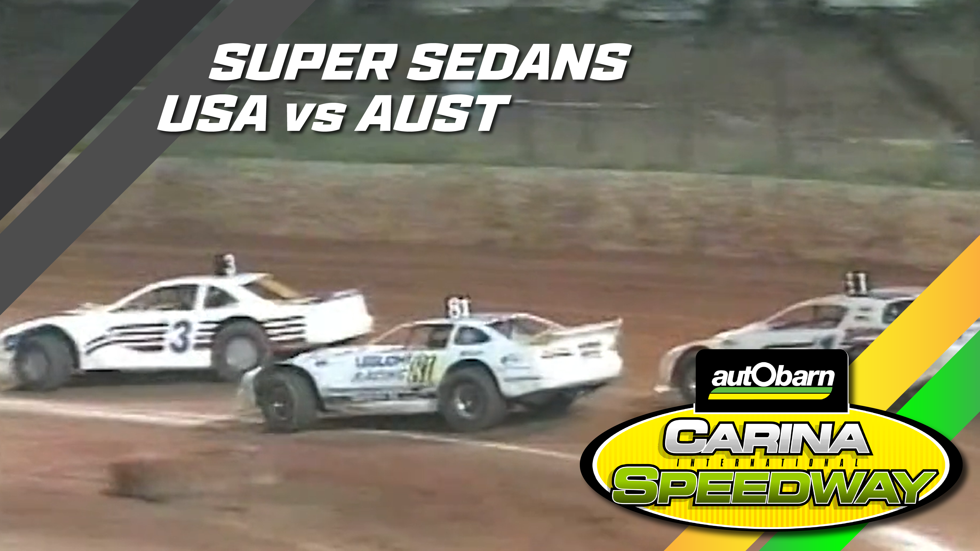 17th Dec 2004 | Carina - Super Sedan USA vs Aust Test Match