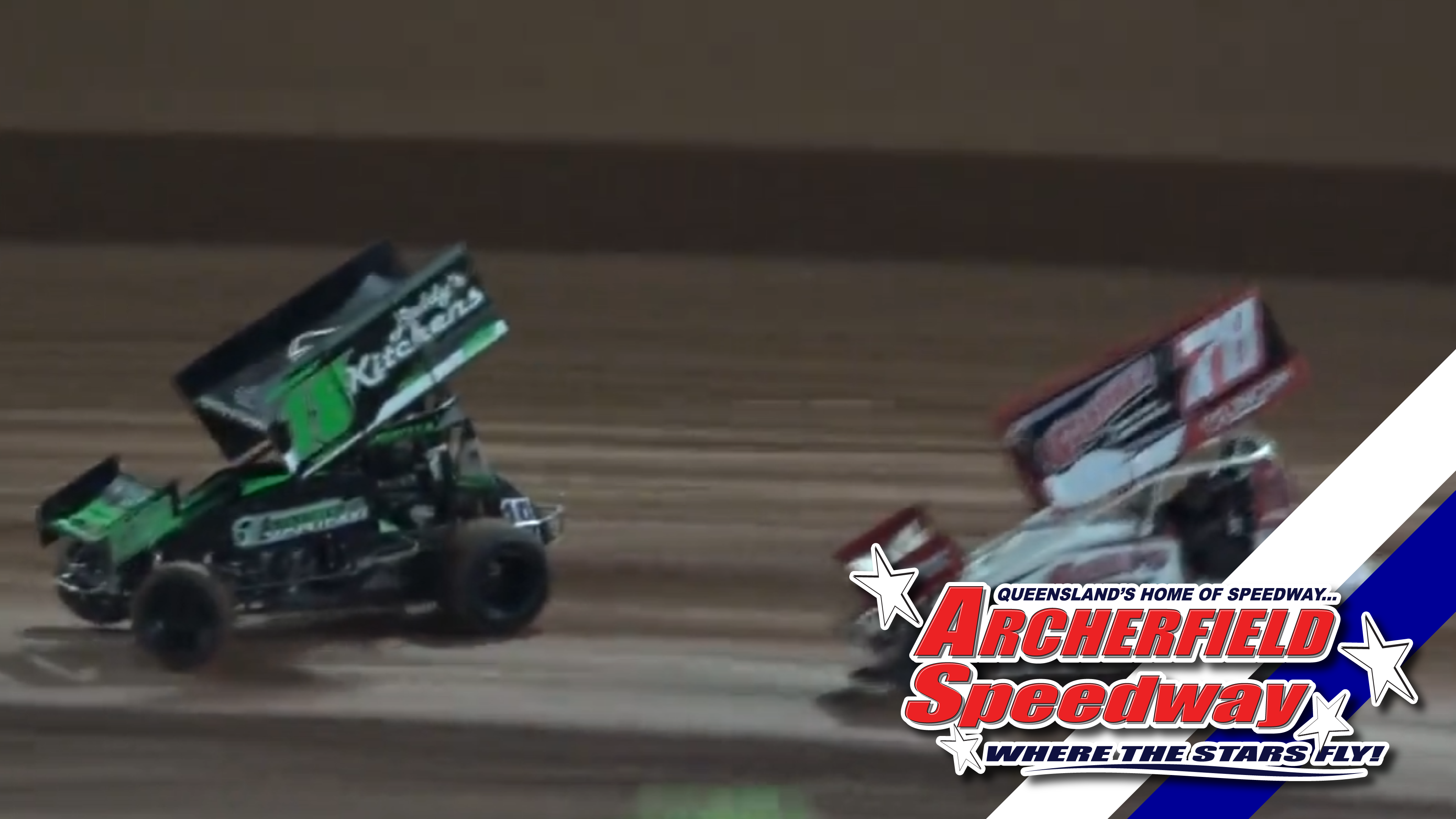 19th Oct 2019 | Archerfield - ECL Sprintcar Series R02