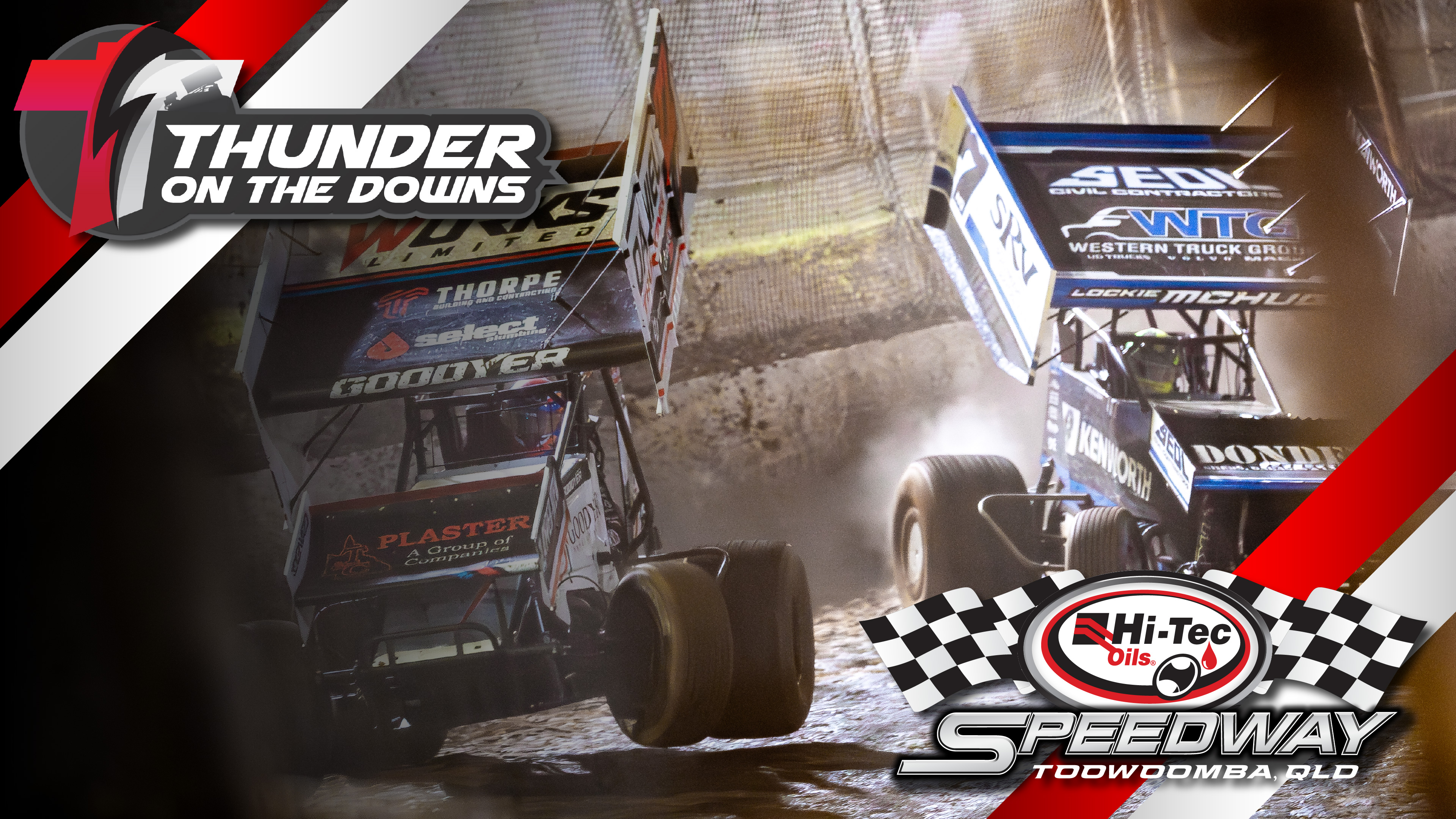26th Sep 2026 | Toowoomba - Thunder on the Downs 2026 (N4)