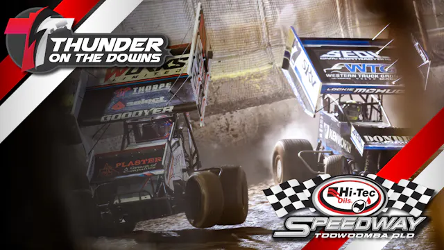 26th Sep 2026 | Toowoomba - Thunder o...
