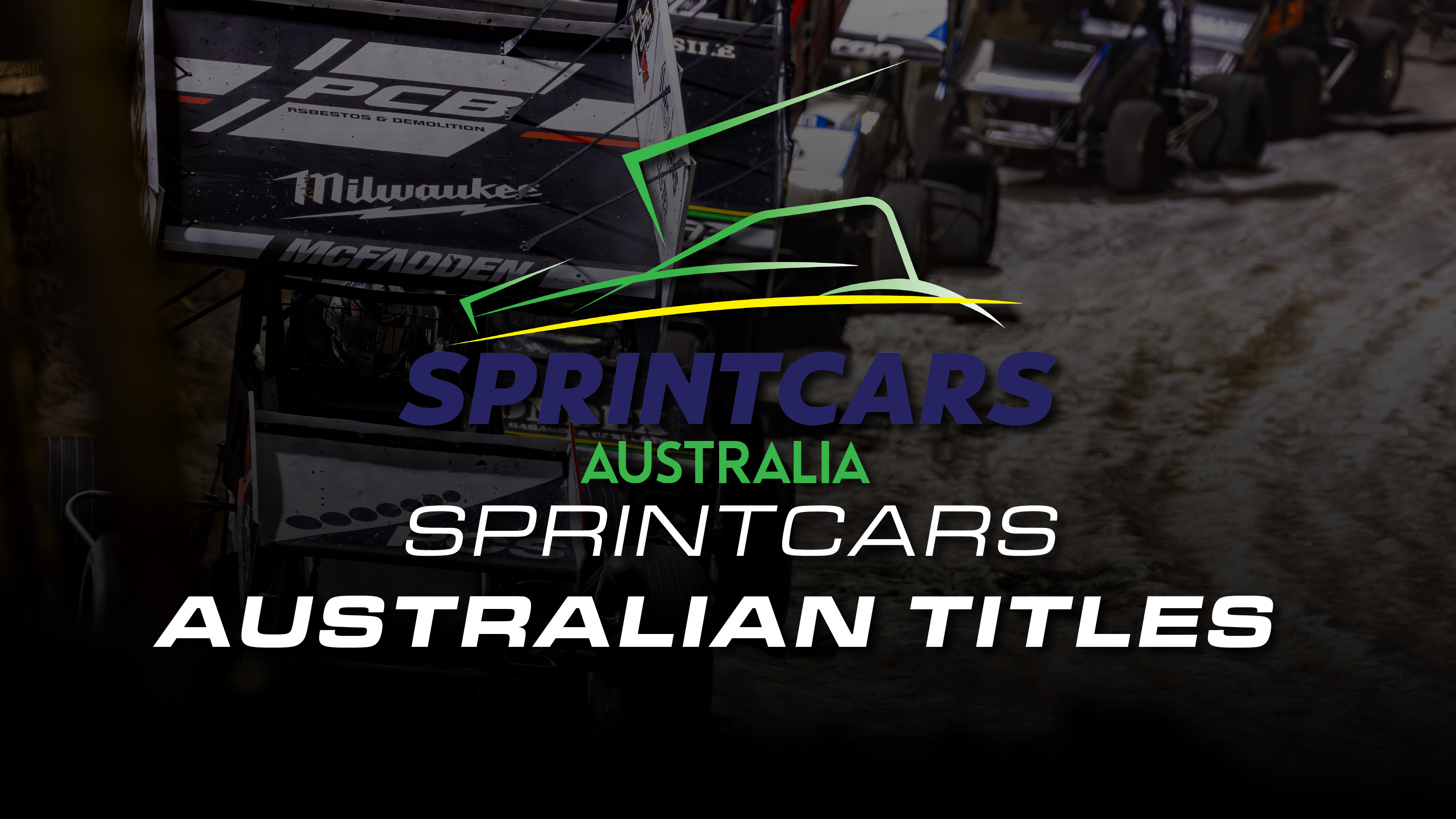 Australian Sprintcar Titles