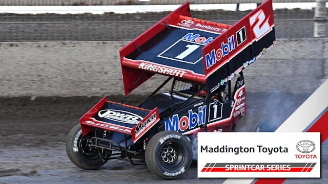 Maddington Toyota Sprintcar Series