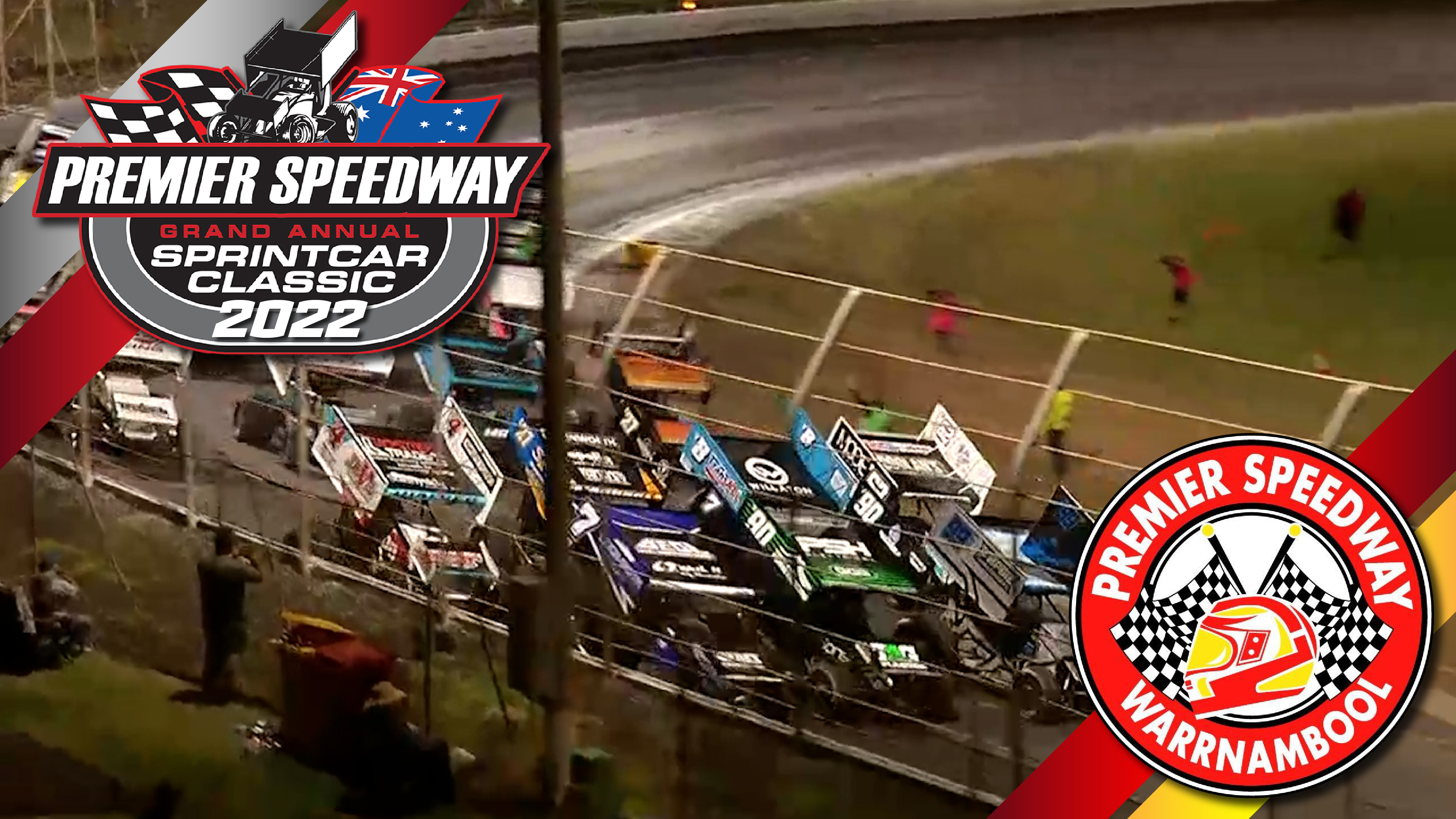 21st Jan 2022 | Warrnambool - 49th Grand Annual Sprintcar Classic 2022 (N1)