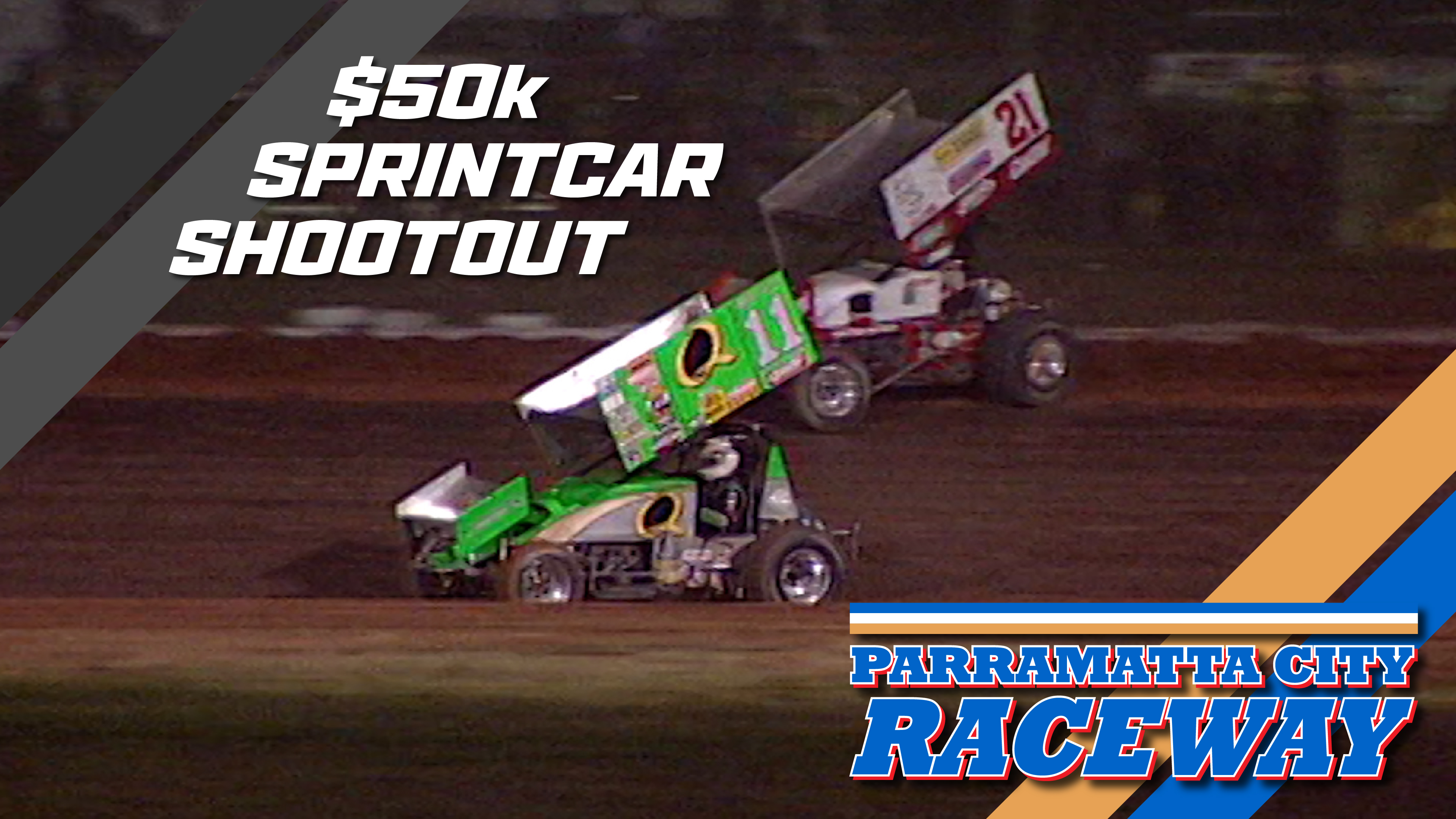 4th Jan 2008 | Sydney - $50,000 to Win Sprintcar Shootout 2008 (N1)