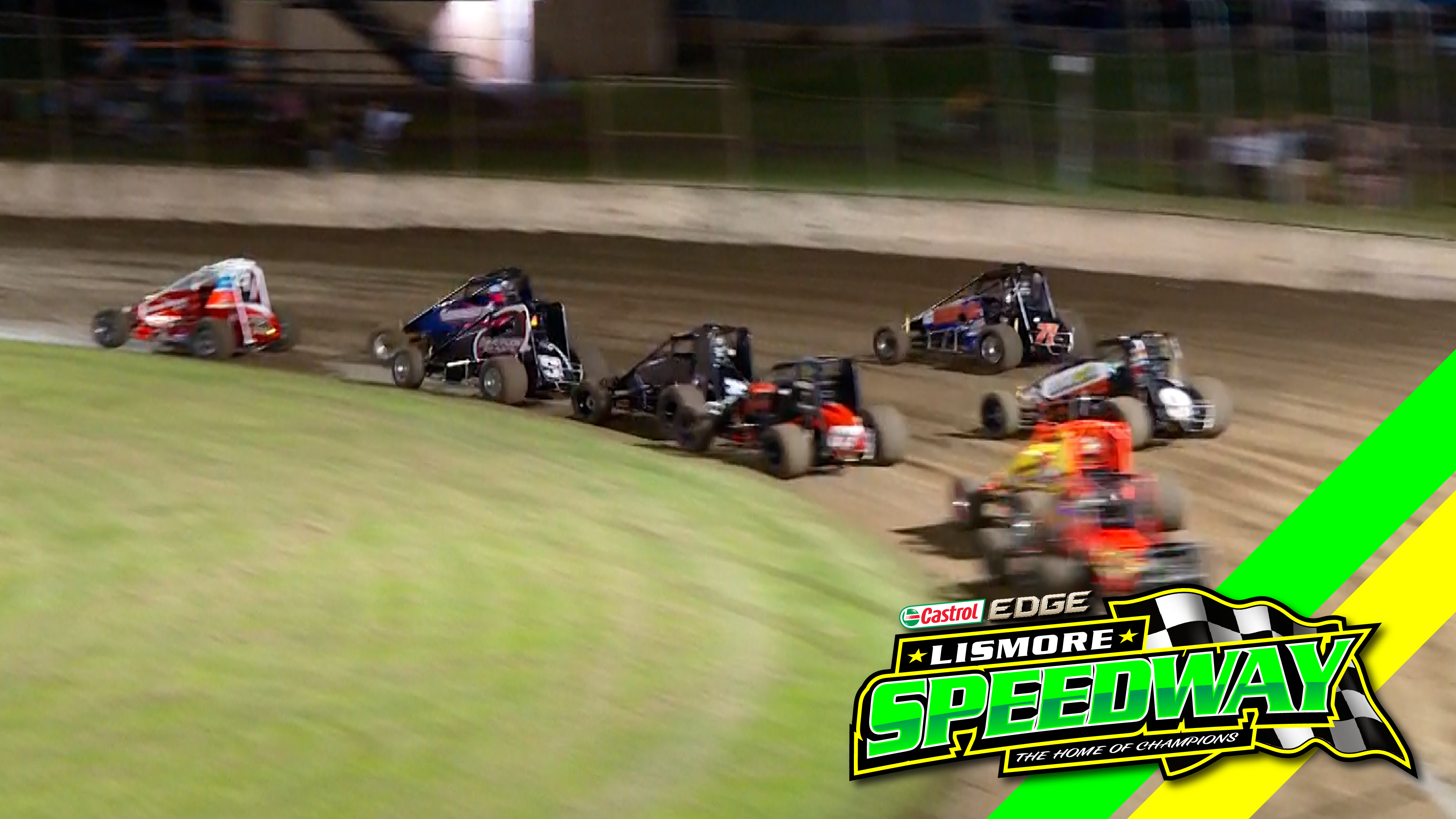 6th Nov 2021 | Lismore - Wingless Sprints Twin 25's